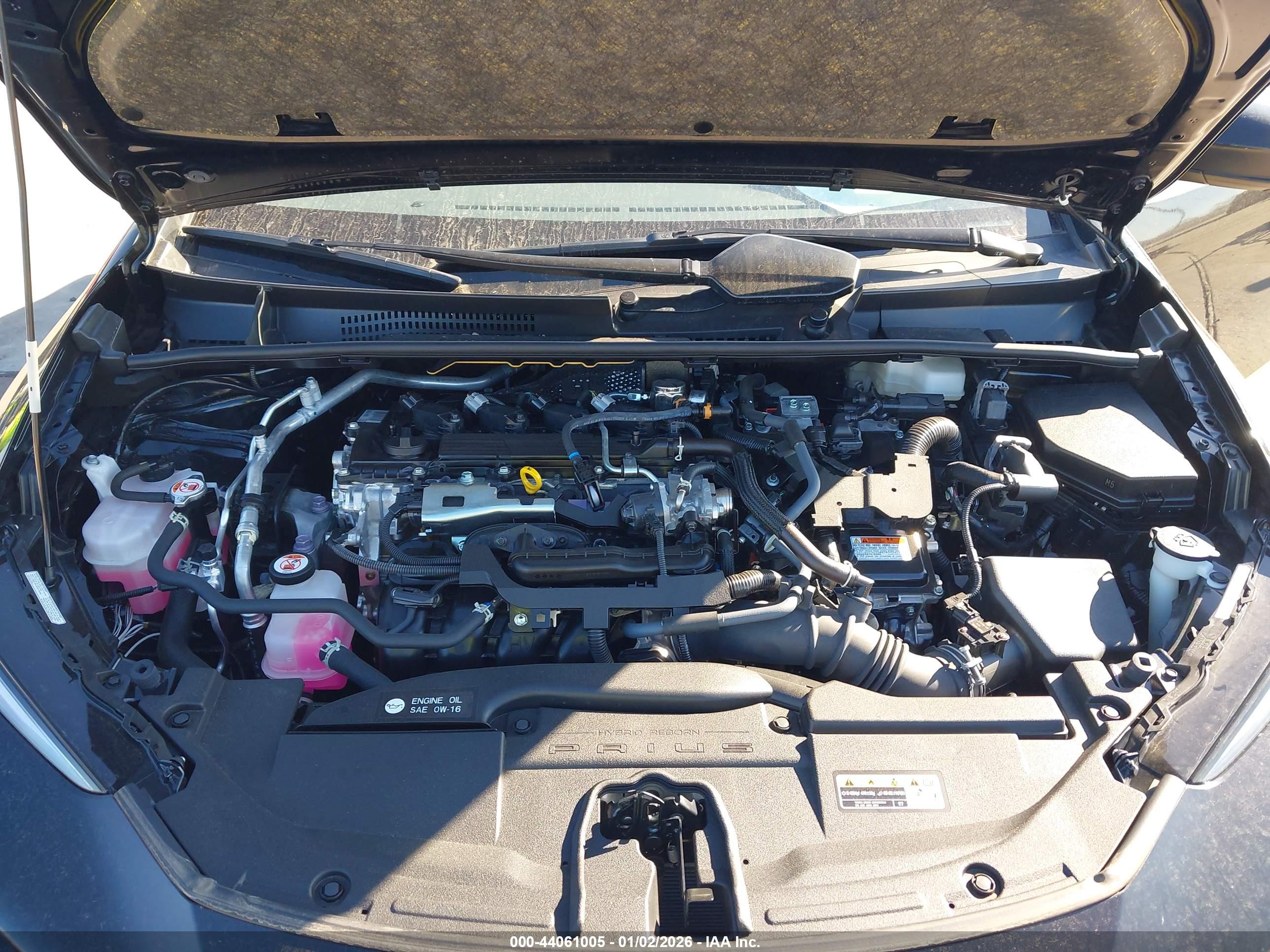 TOYOTA PRIUS image 10