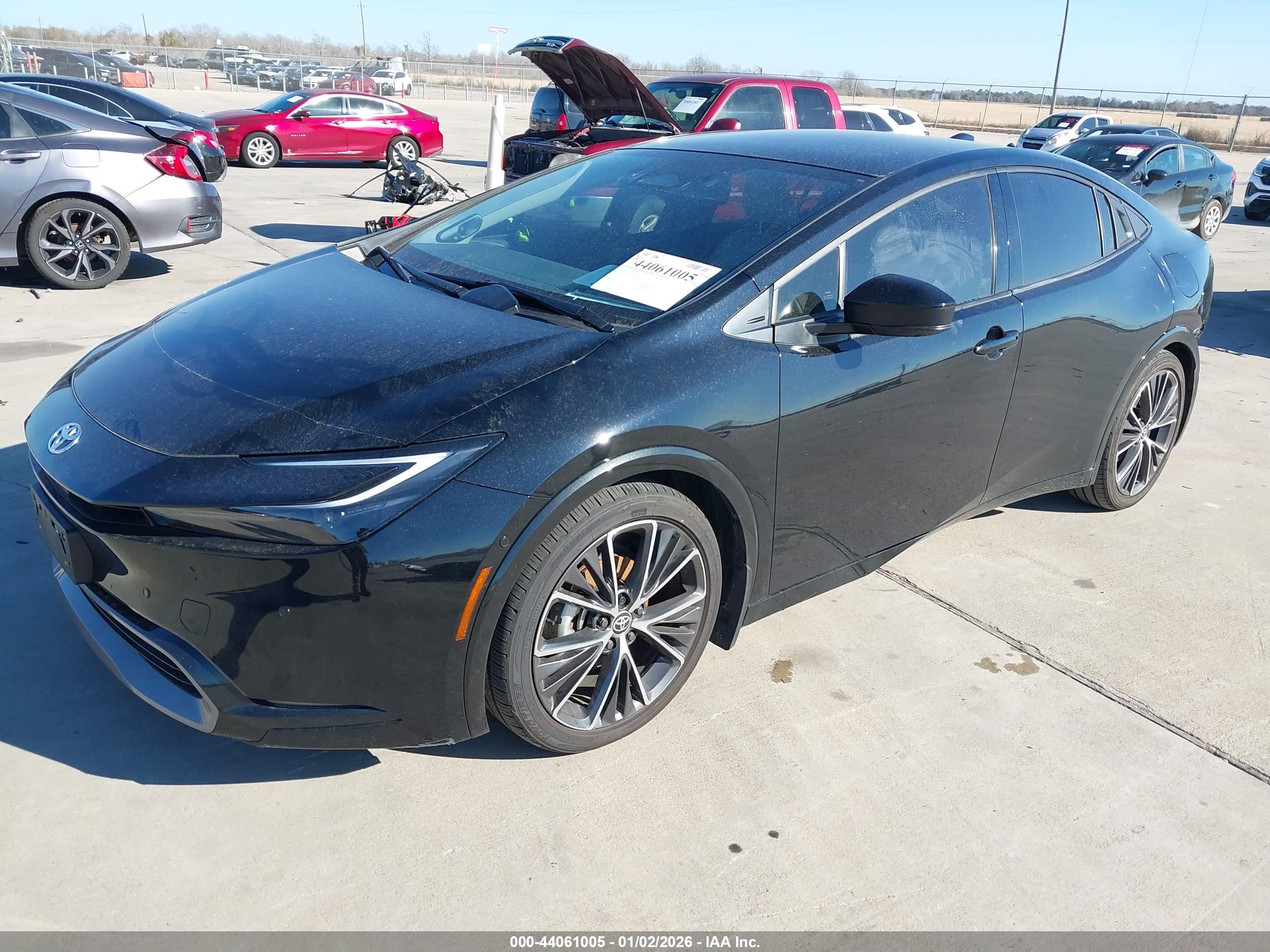 TOYOTA PRIUS image 2