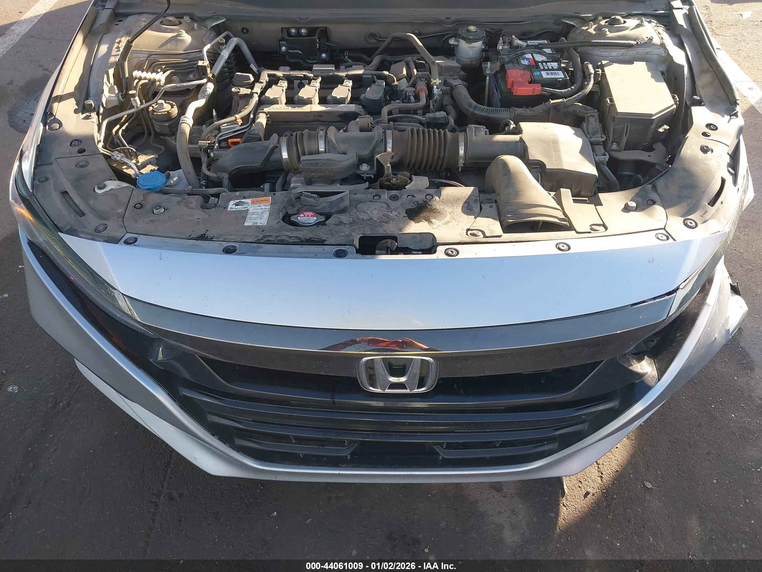 HONDA ACCORD image 10