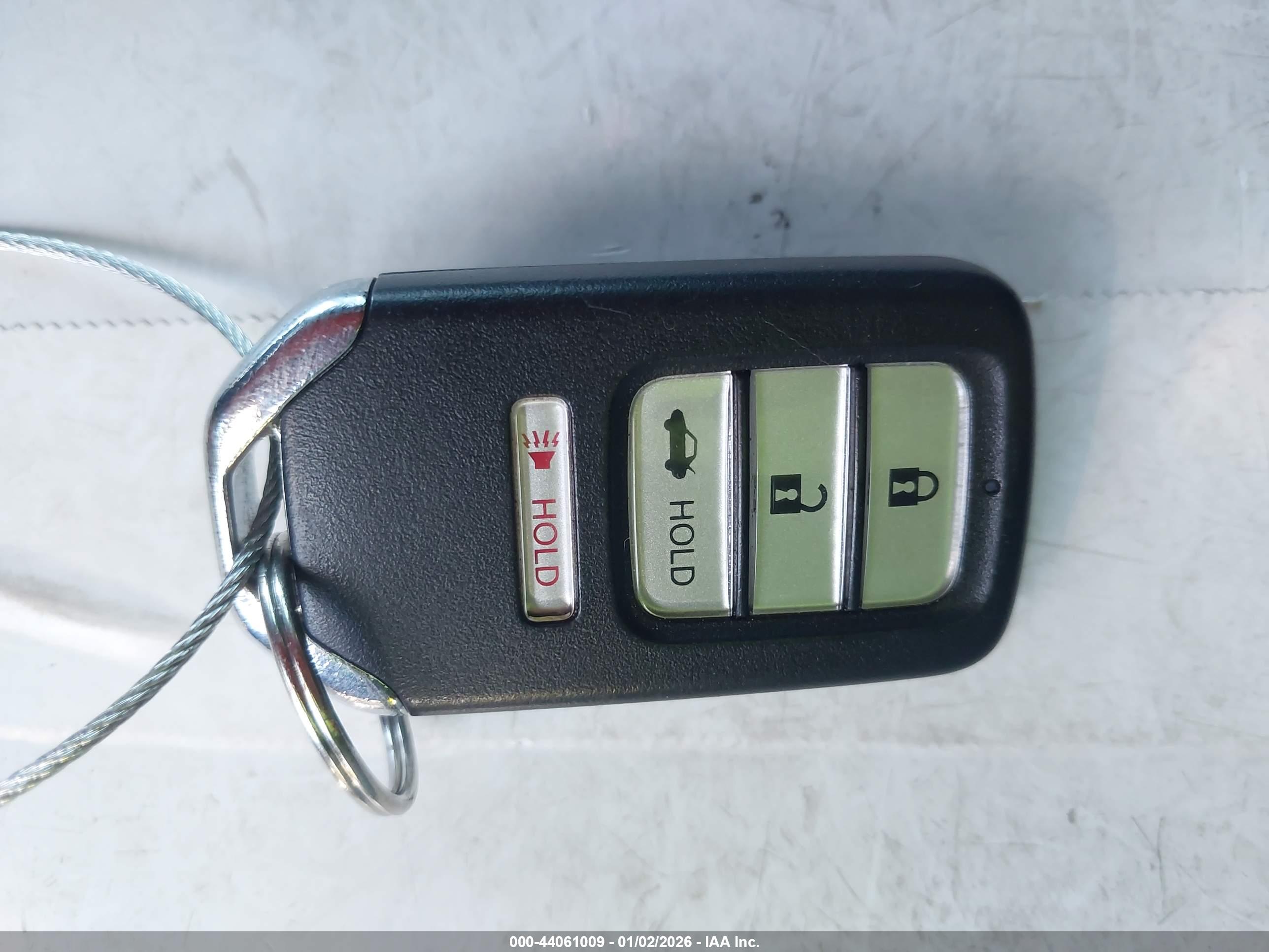HONDA ACCORD image 11