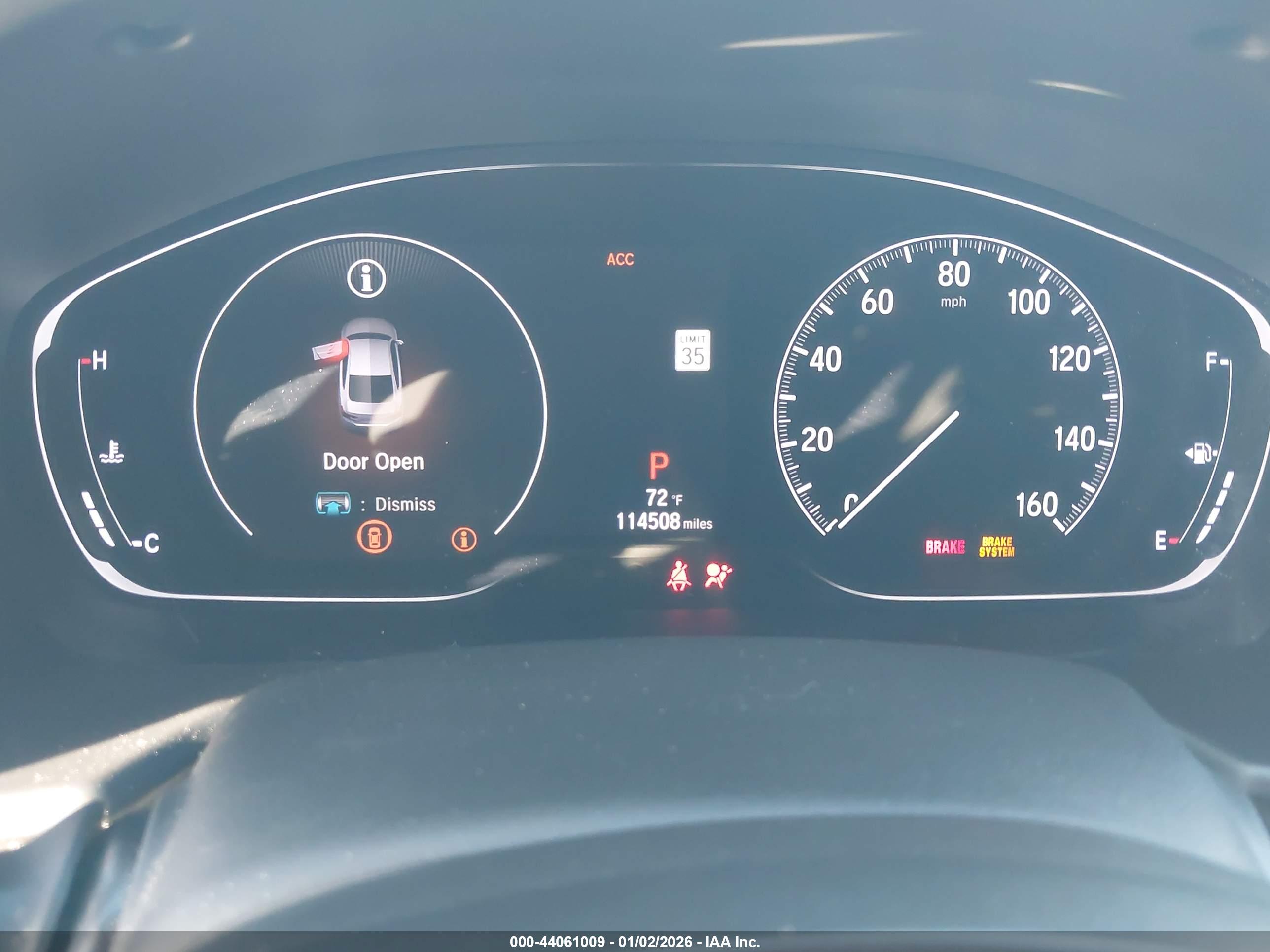 HONDA ACCORD image 7