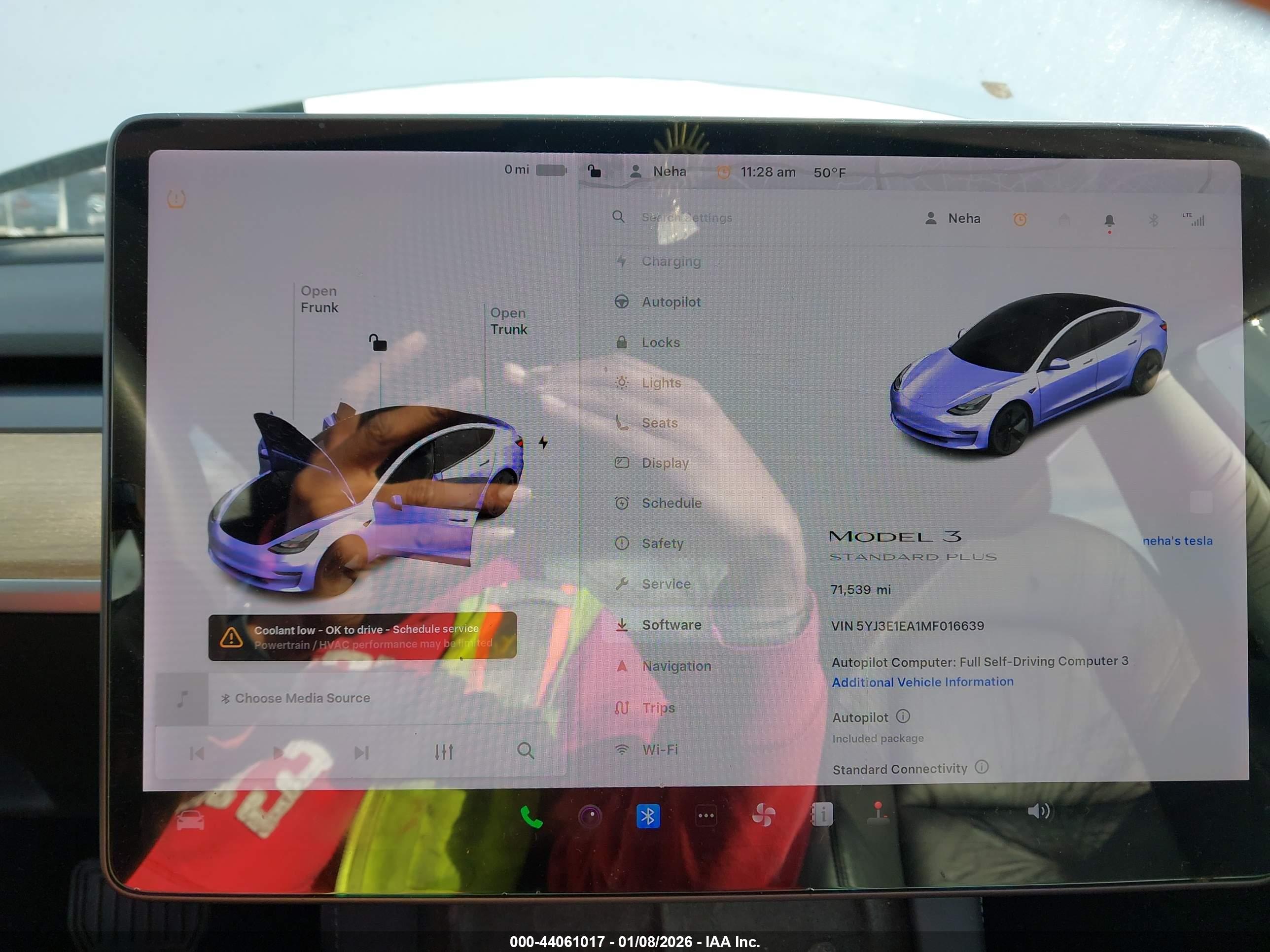 TESLA MODEL image 7