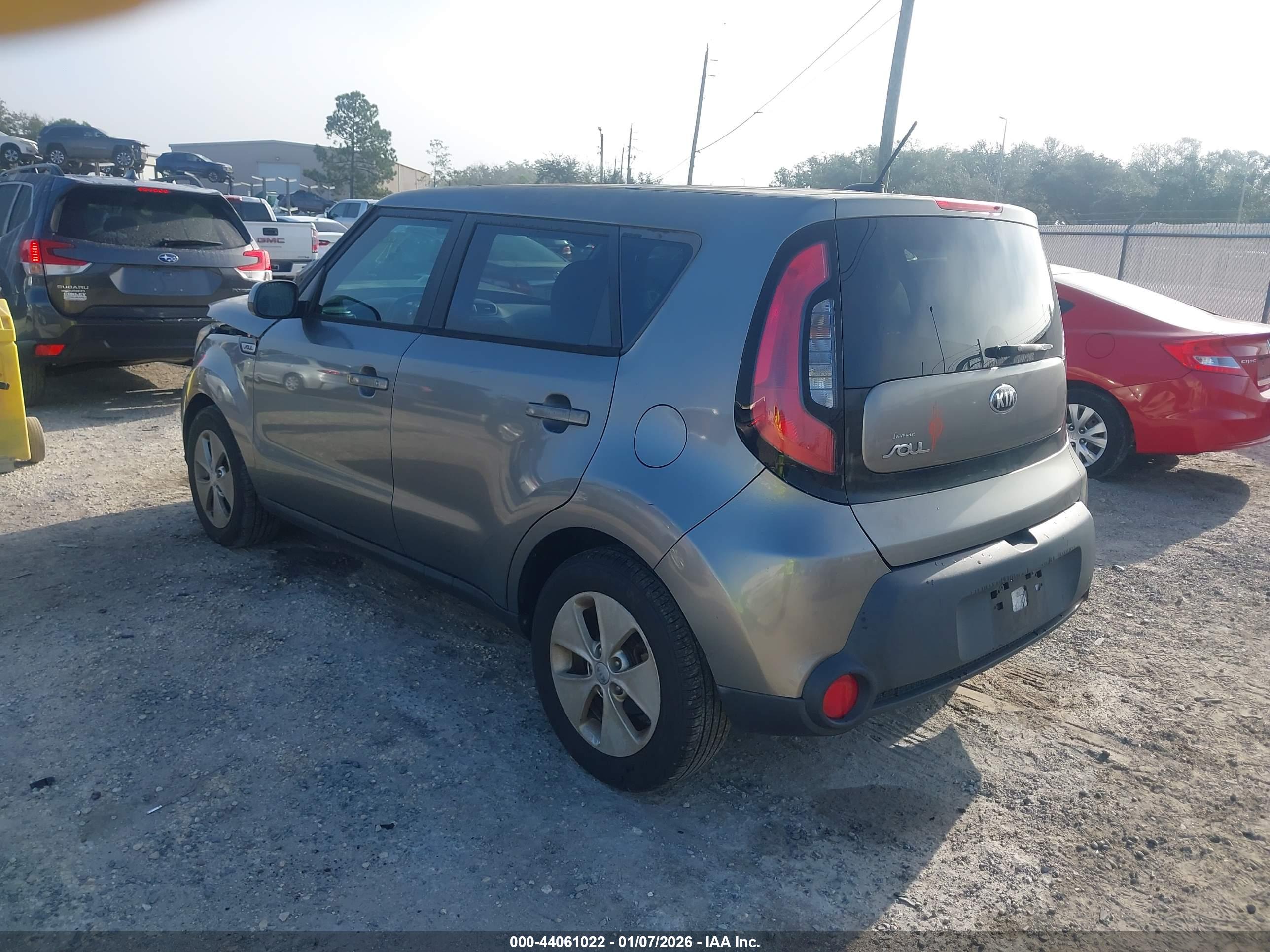 KIA SOUL image 3