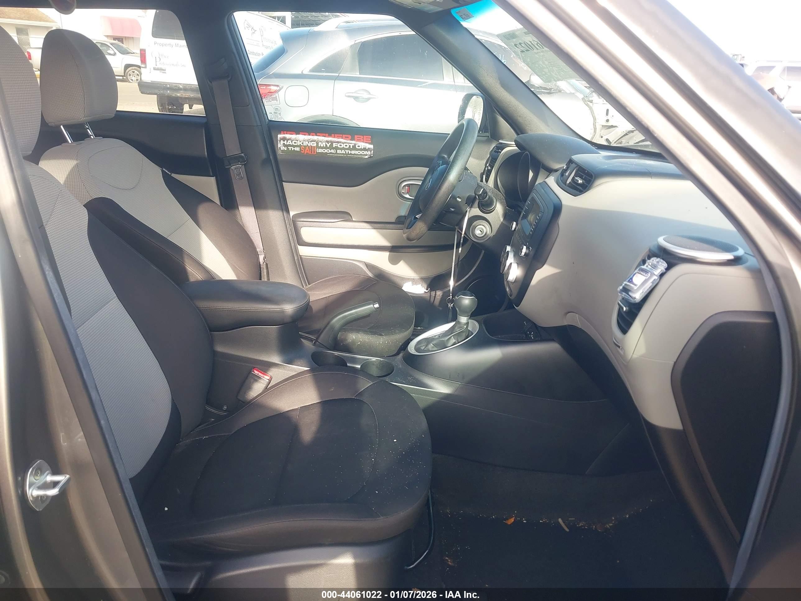 KIA SOUL image 5