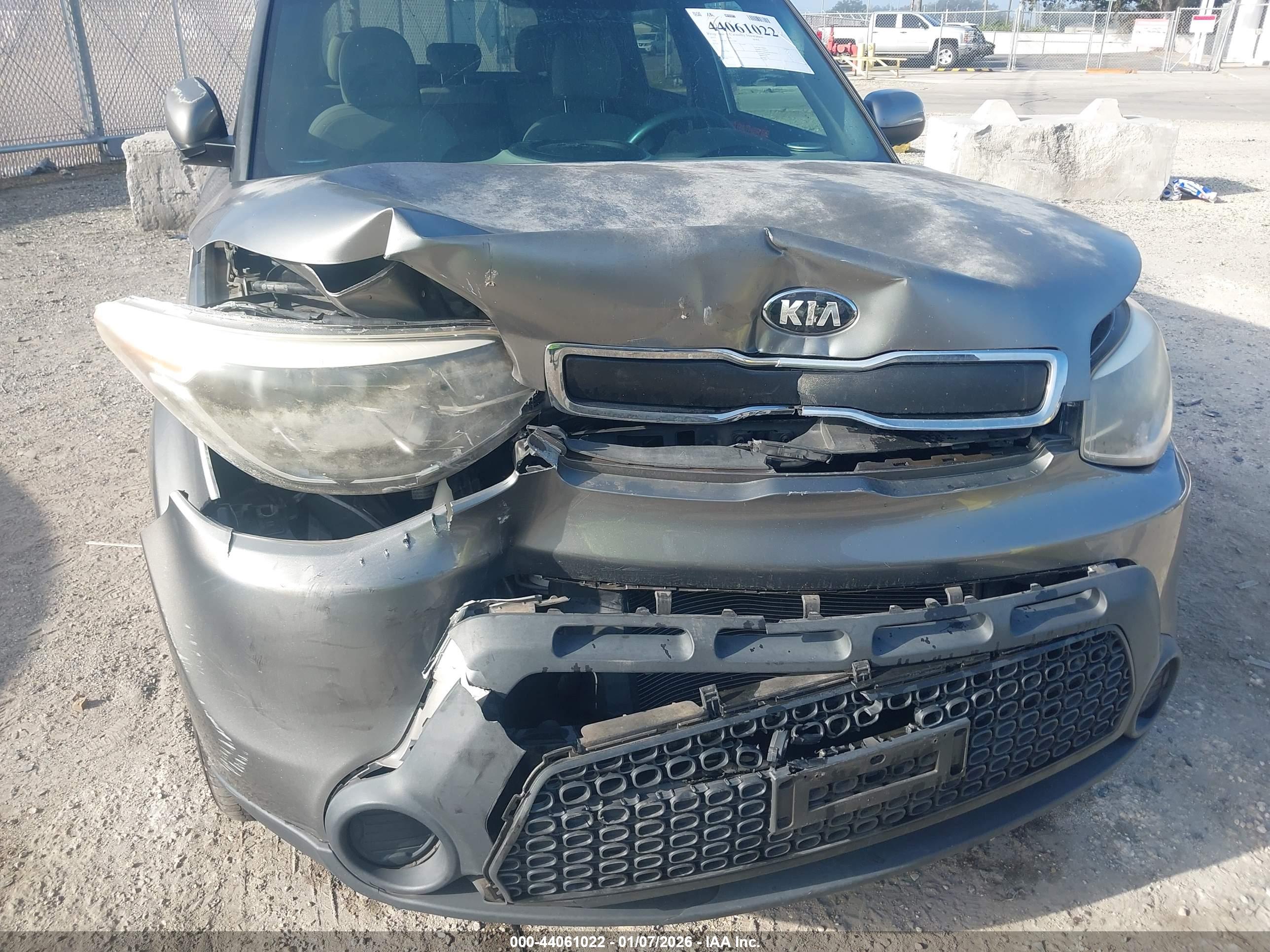KIA SOUL image 6