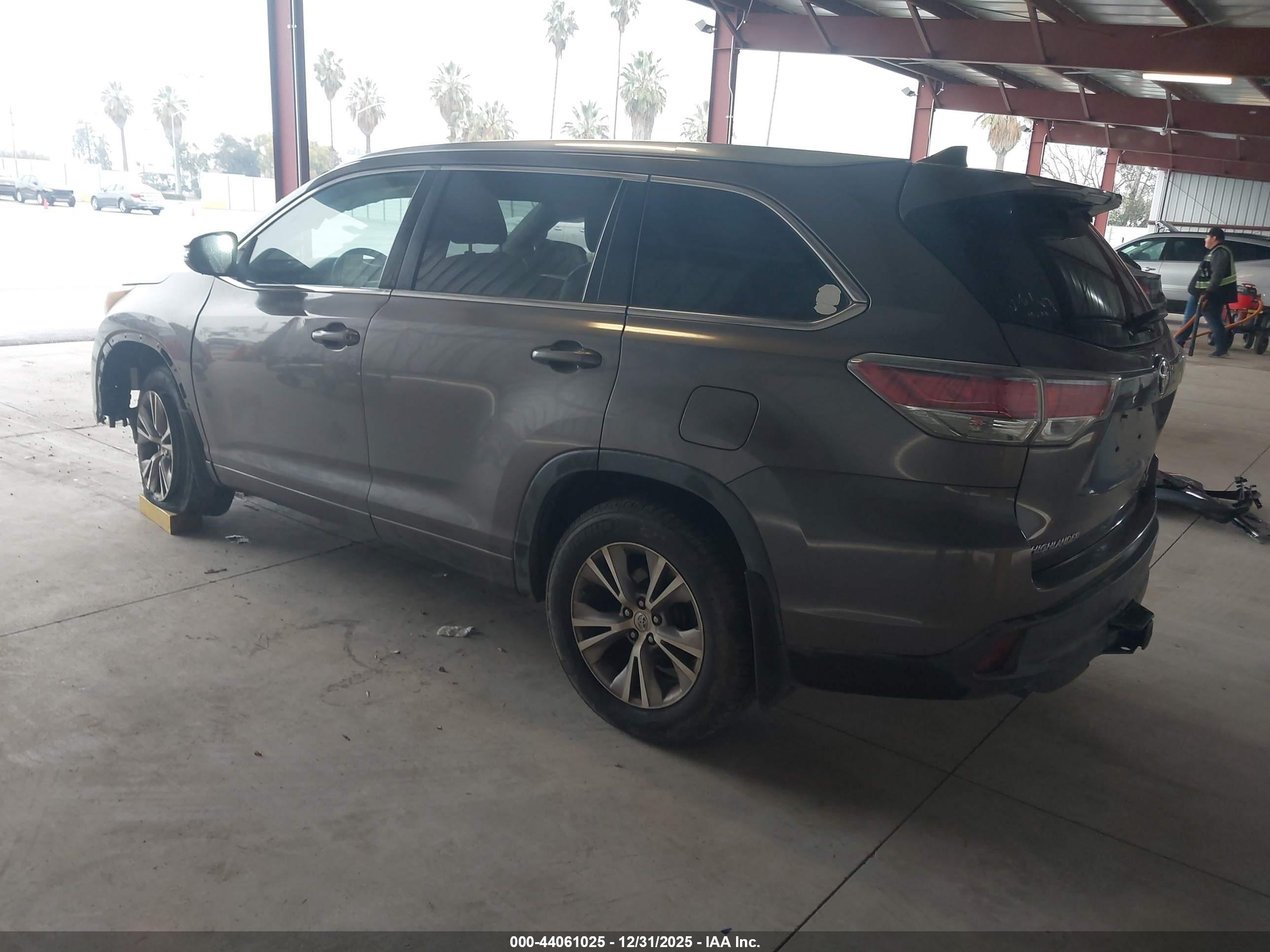 TOYOTA HIGHLANDER image 3