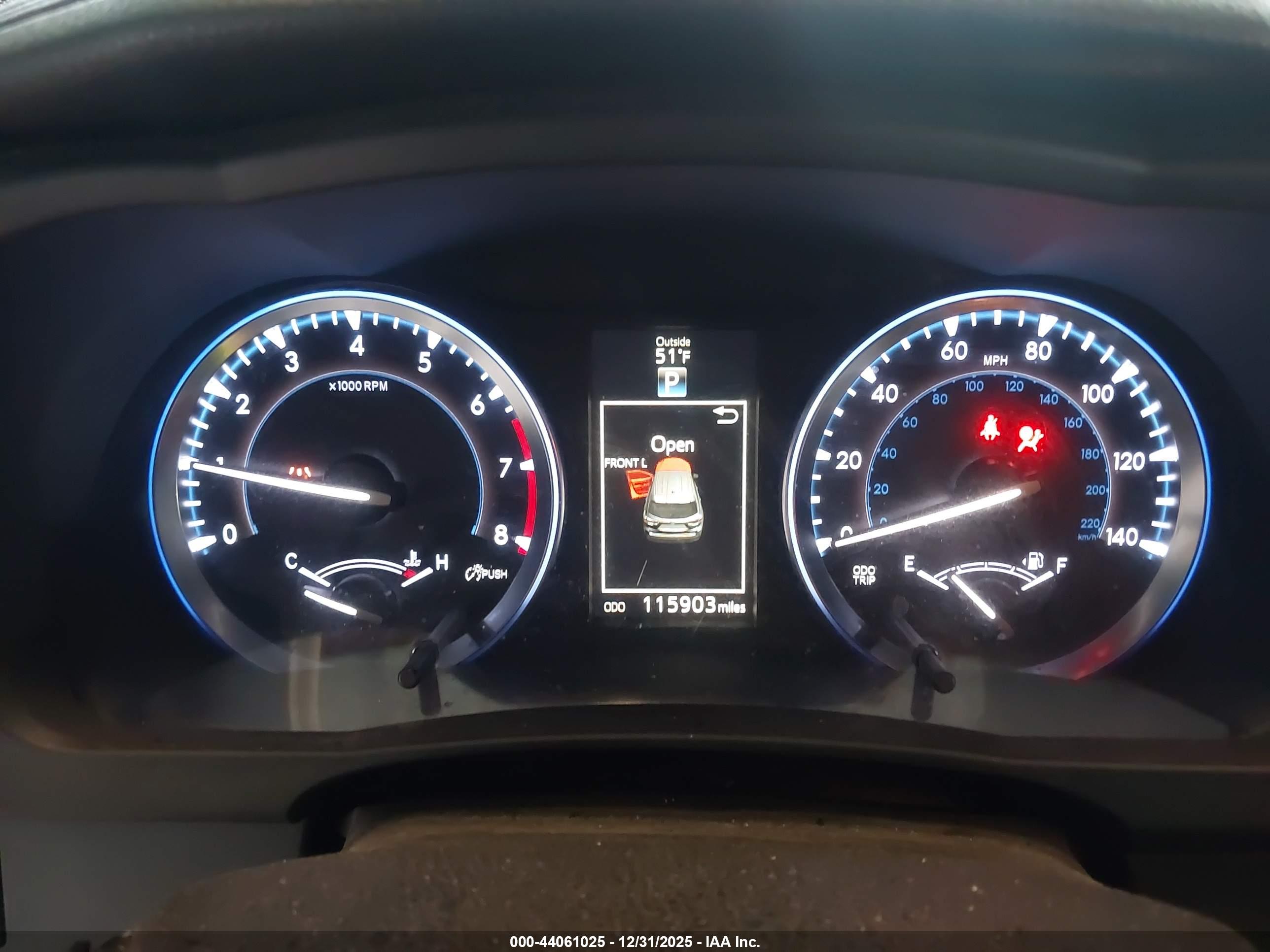 TOYOTA HIGHLANDER image 7