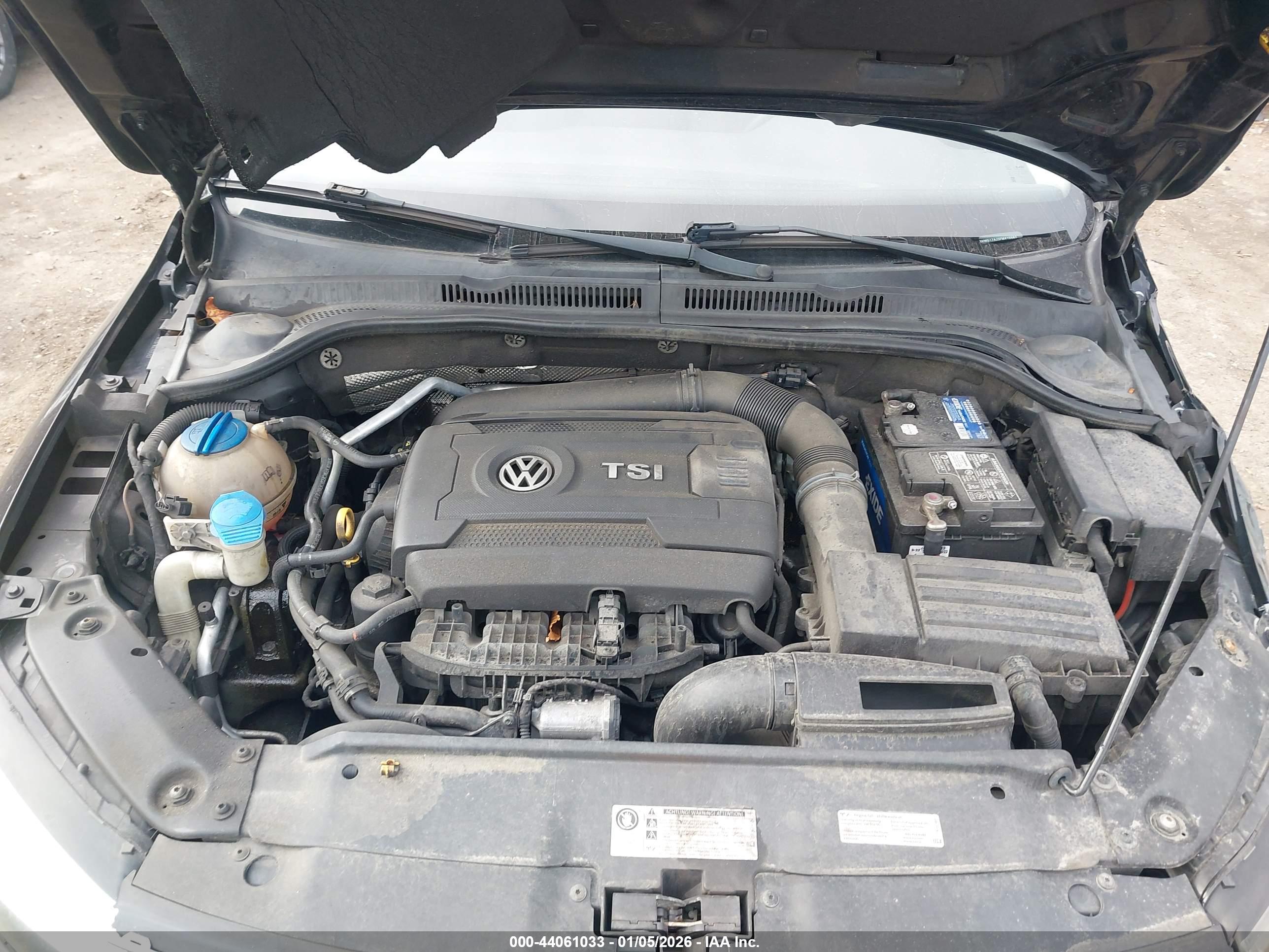 VOLKSWAGEN JETTA image 10