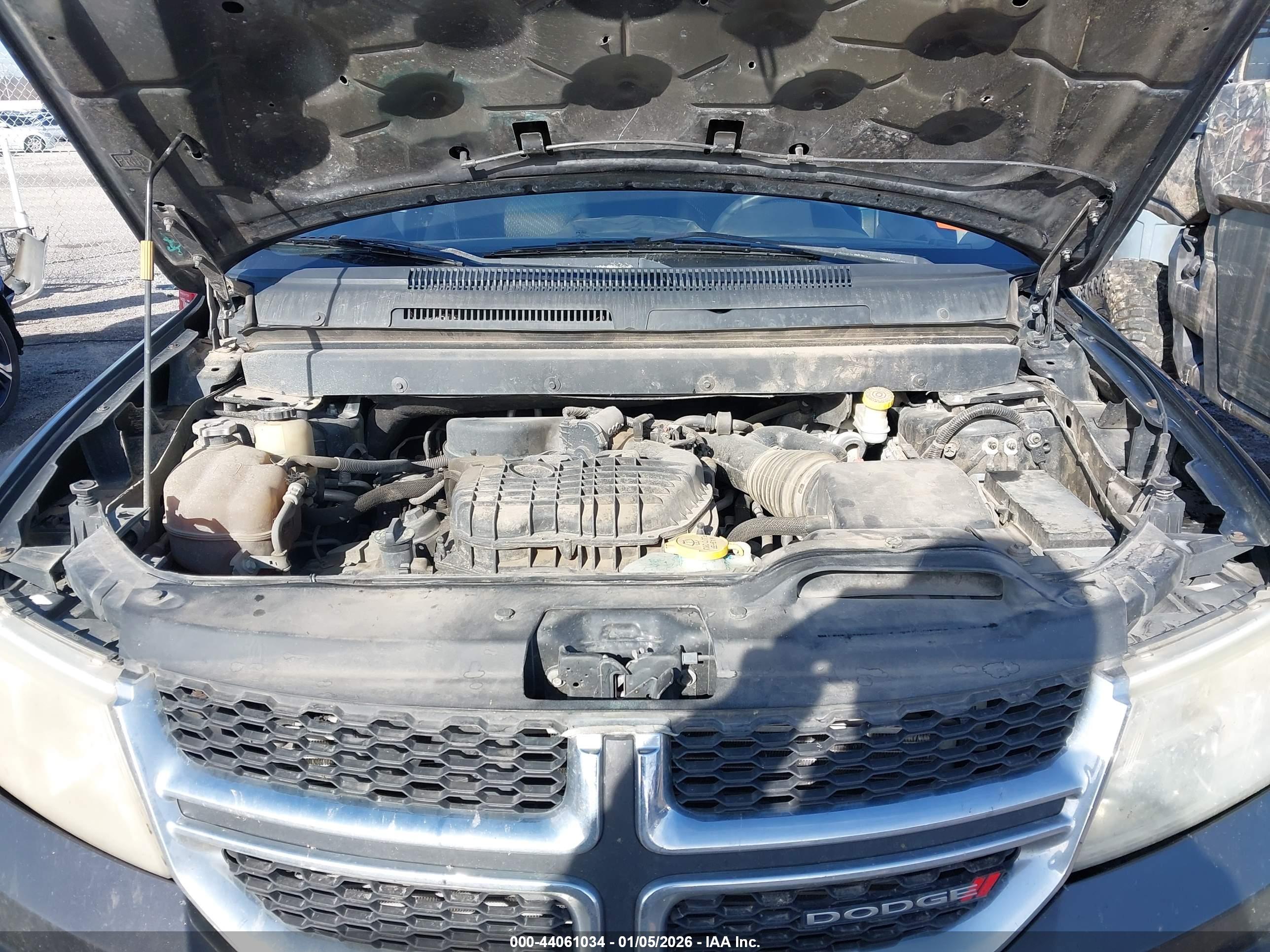 DODGE JOURNEY image 10