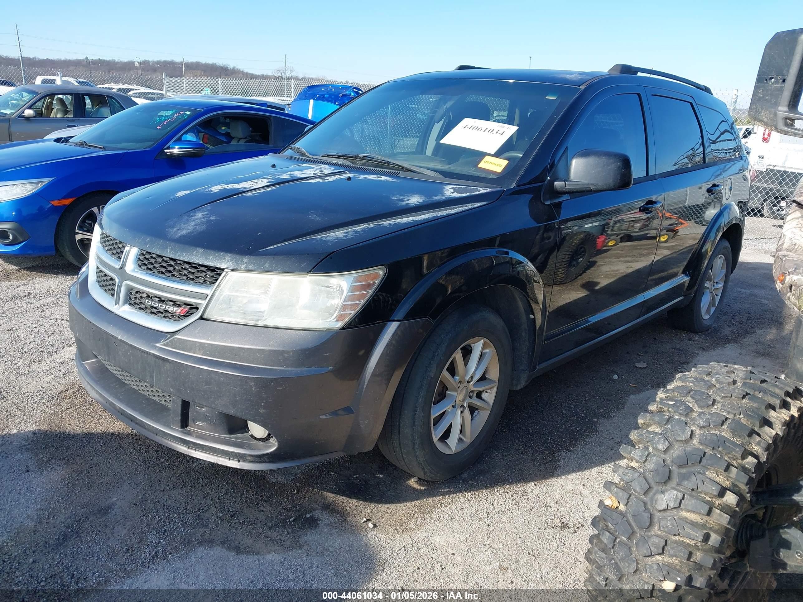DODGE JOURNEY image 2