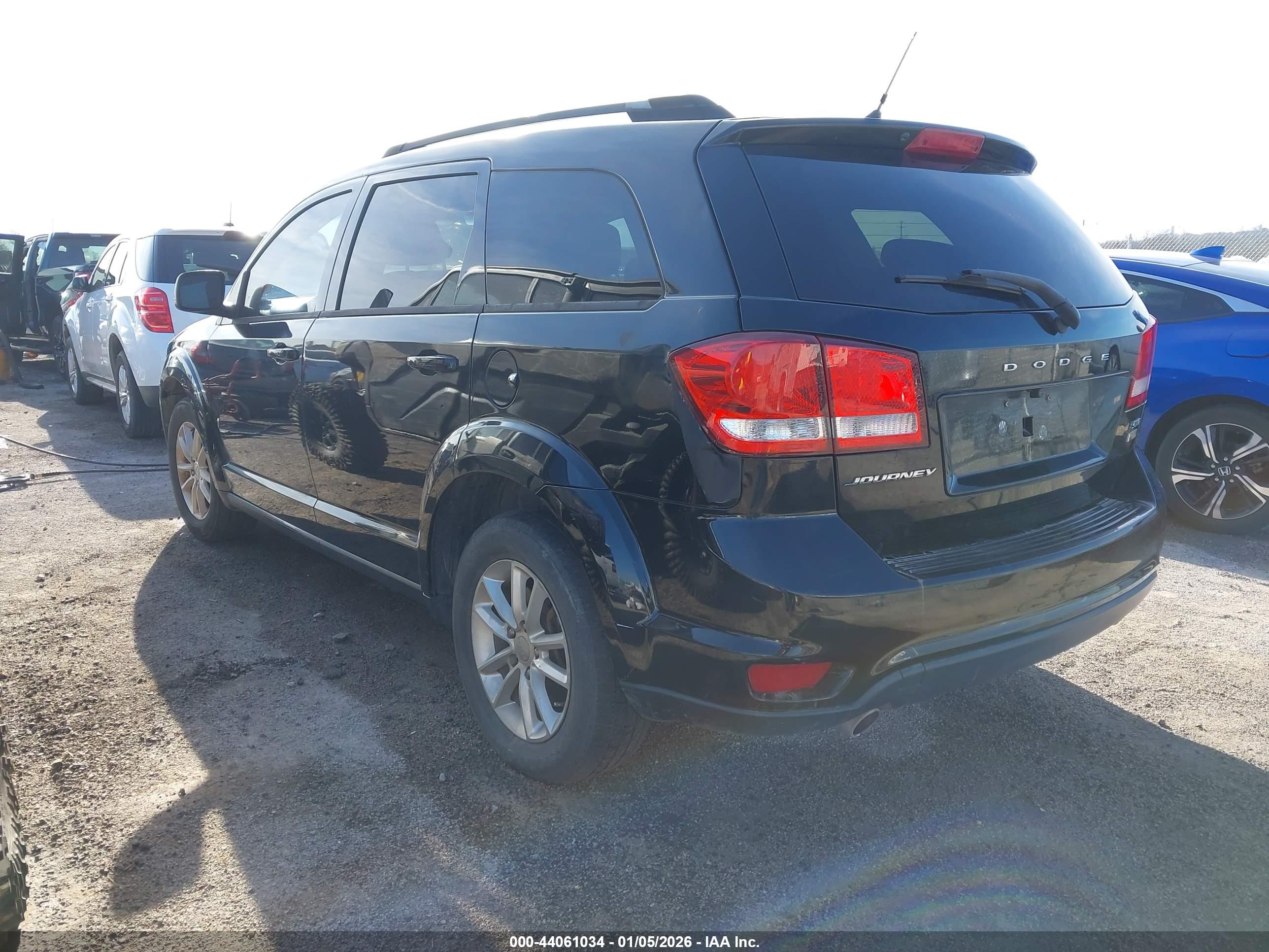 DODGE JOURNEY image 3
