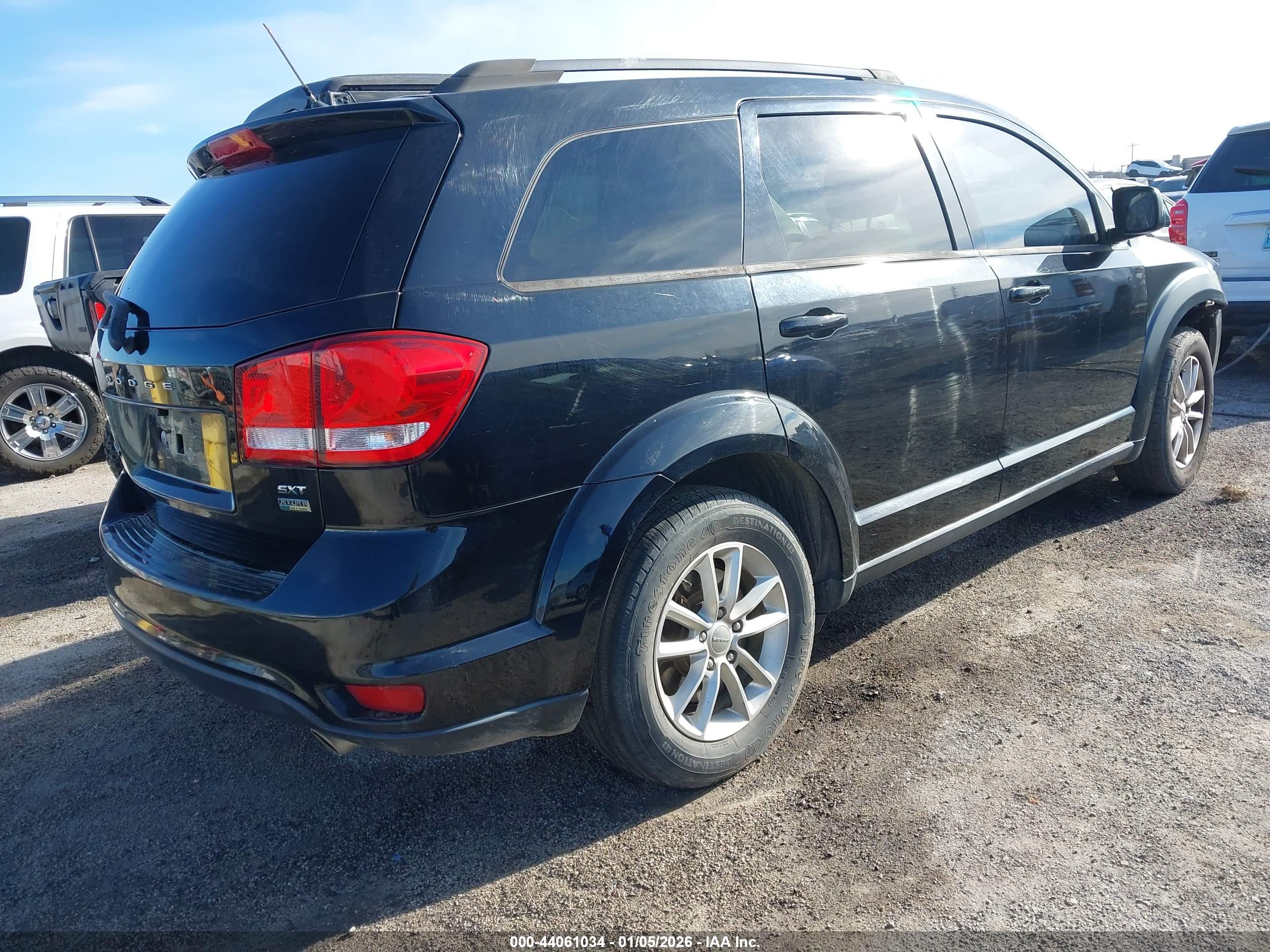 DODGE JOURNEY image 4