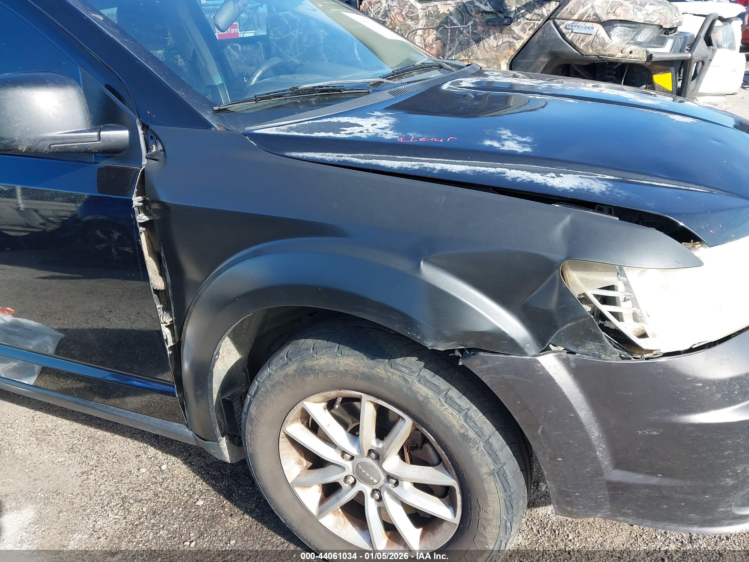 DODGE JOURNEY image 6