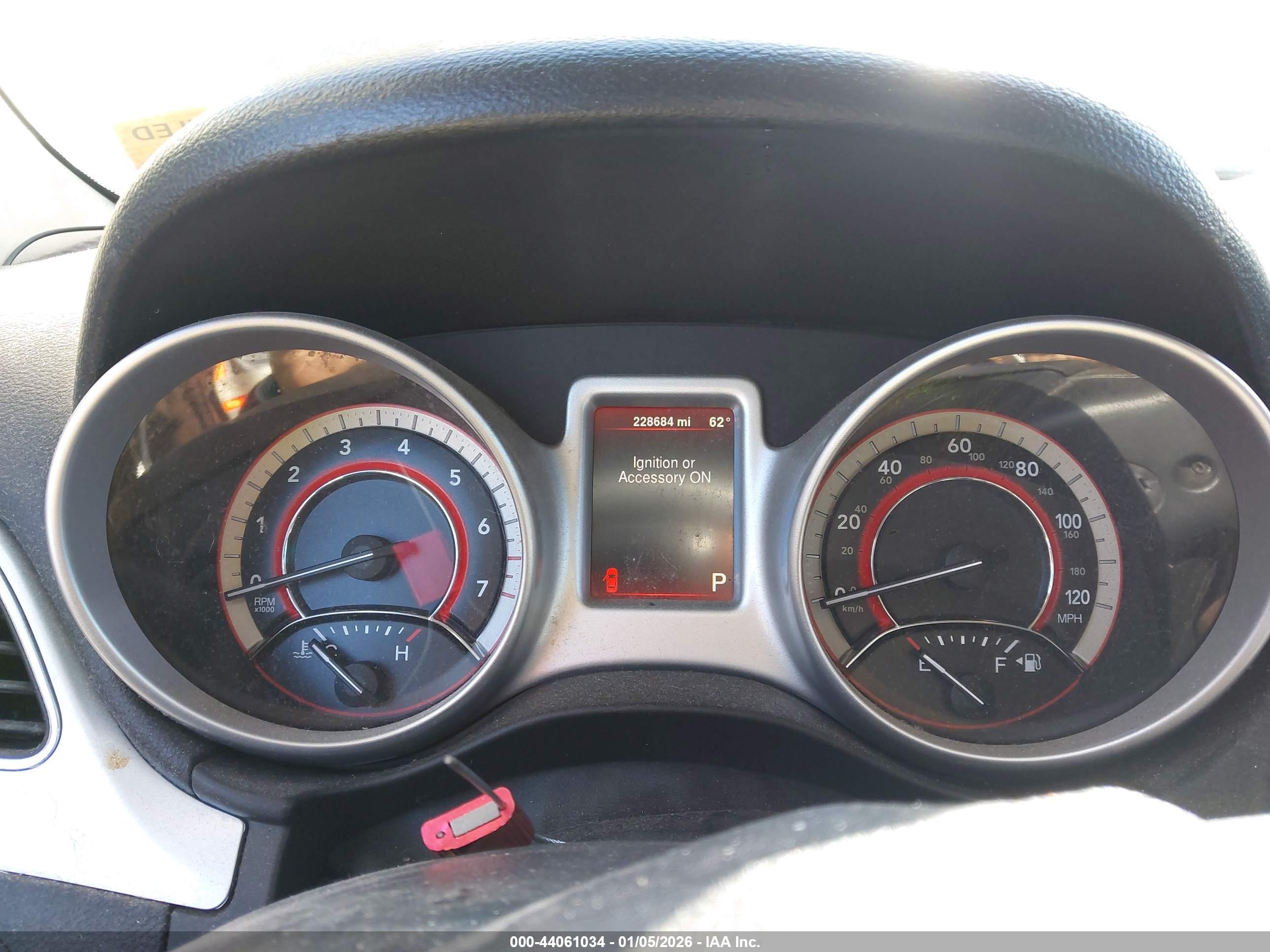 DODGE JOURNEY image 7