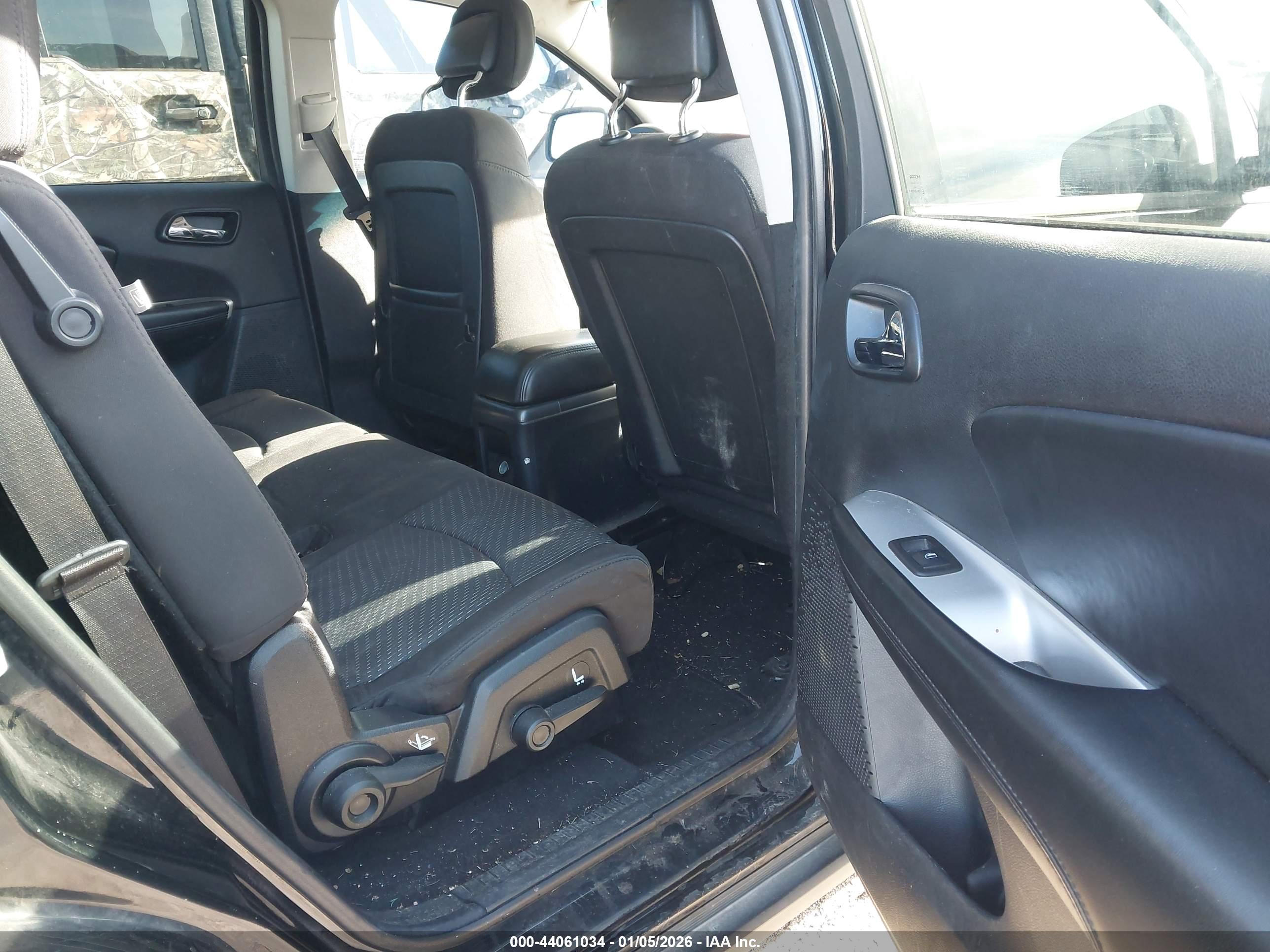 DODGE JOURNEY image 8
