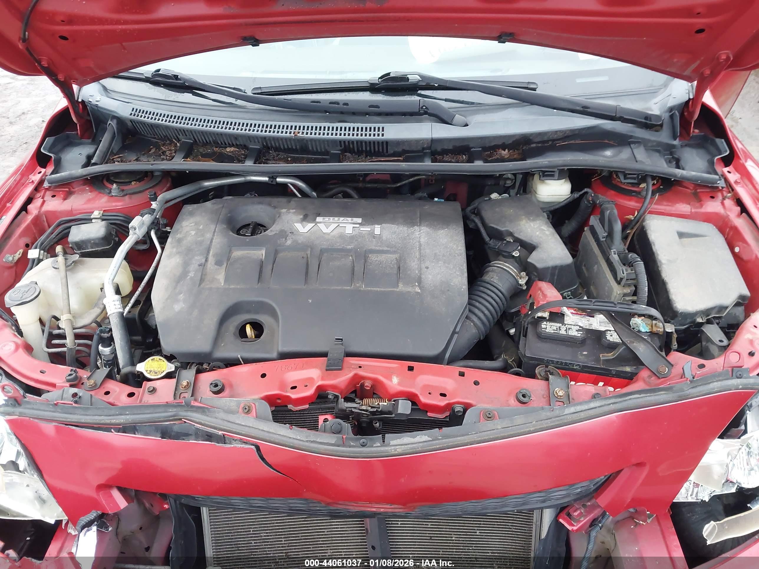 TOYOTA COROLLA image 10