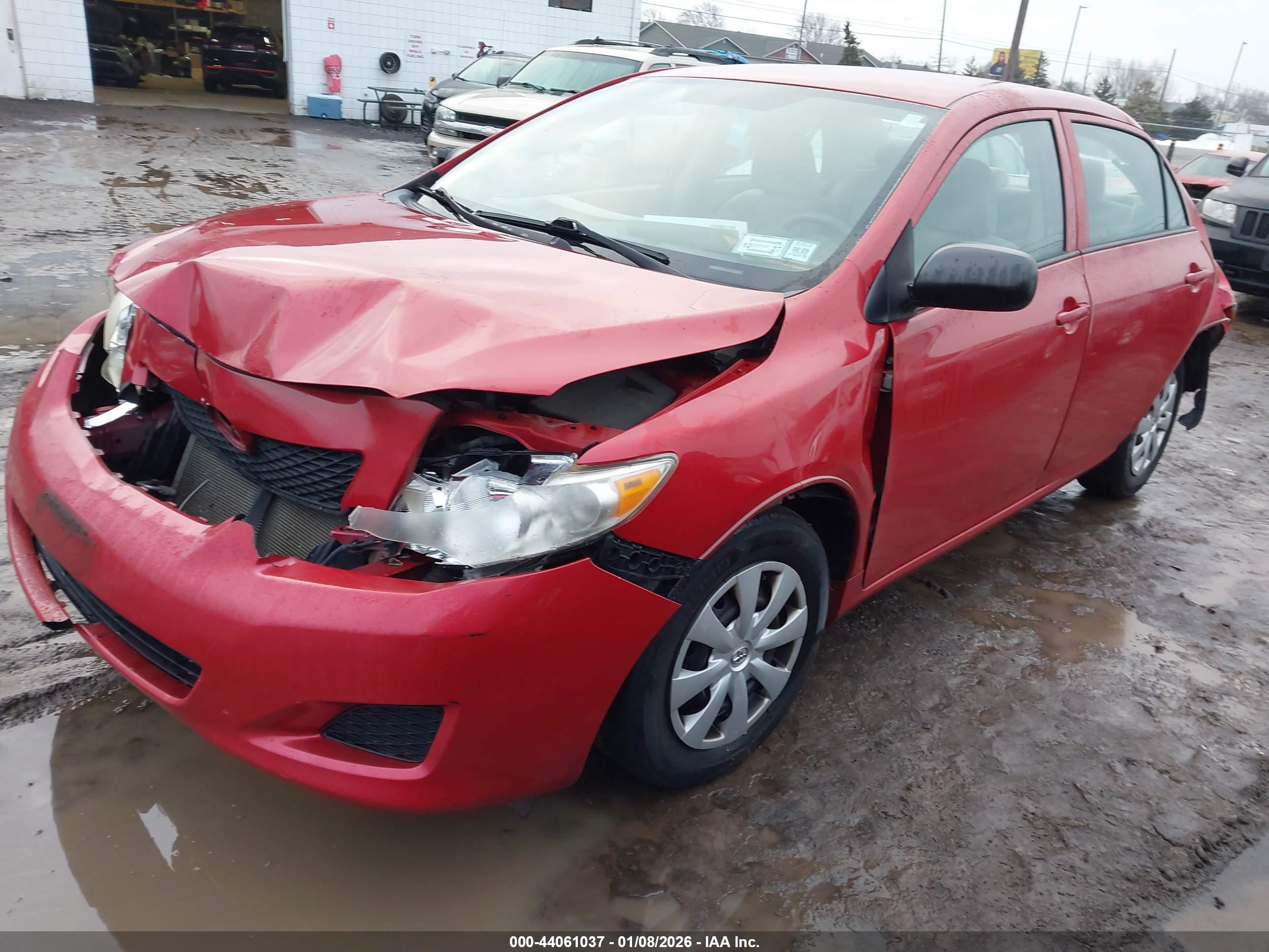 TOYOTA COROLLA image 2