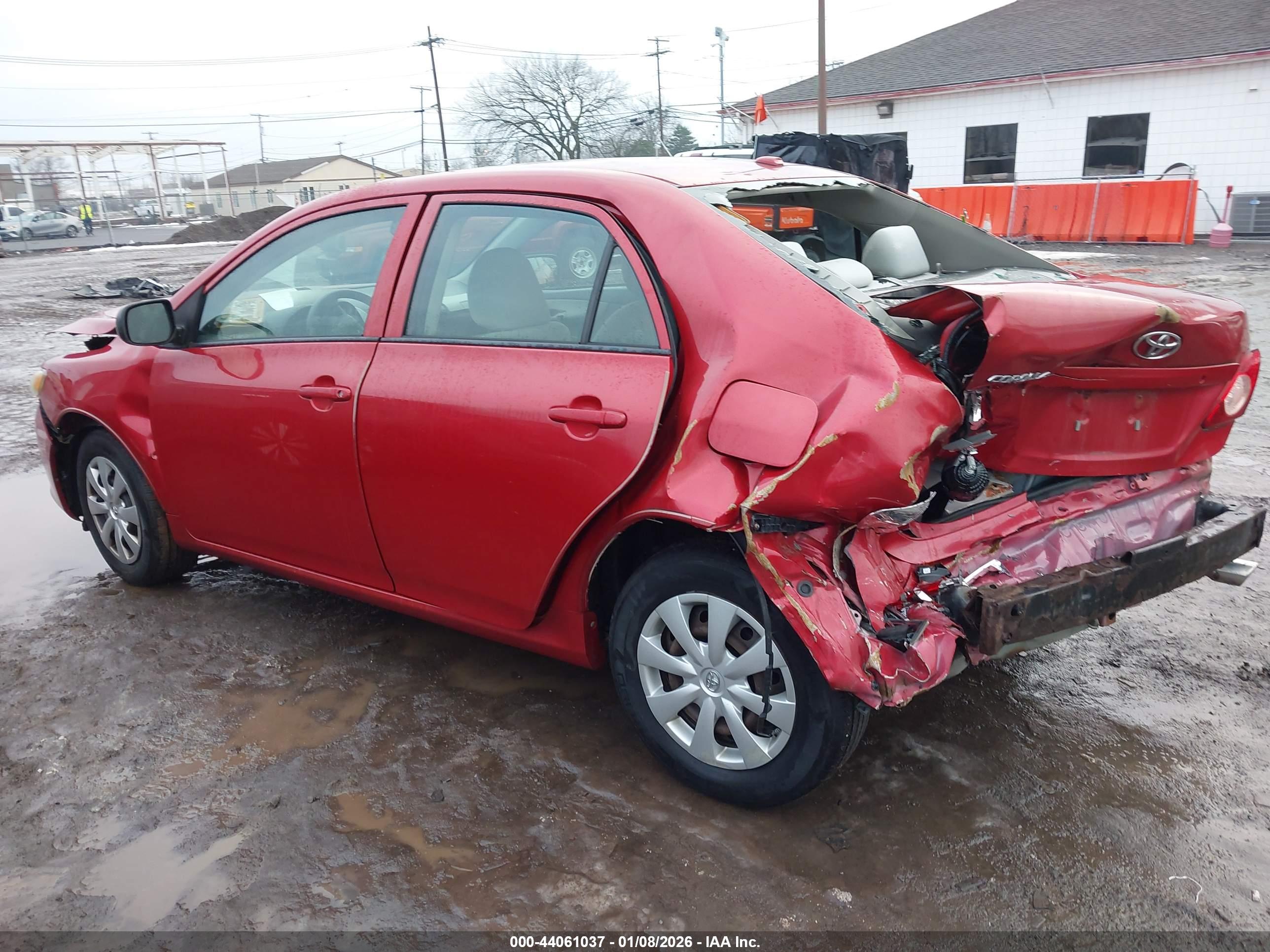 TOYOTA COROLLA image 3