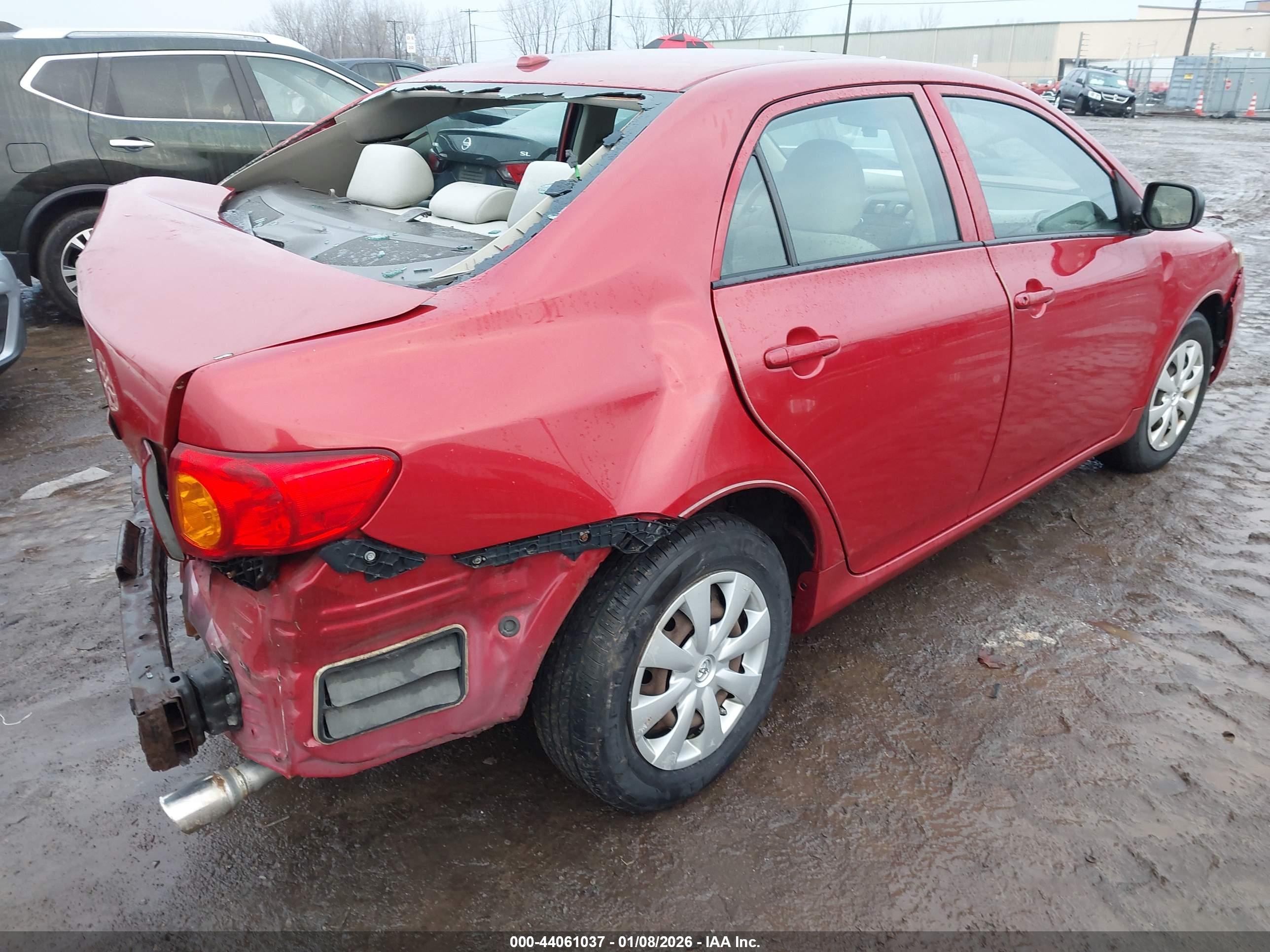 TOYOTA COROLLA image 4