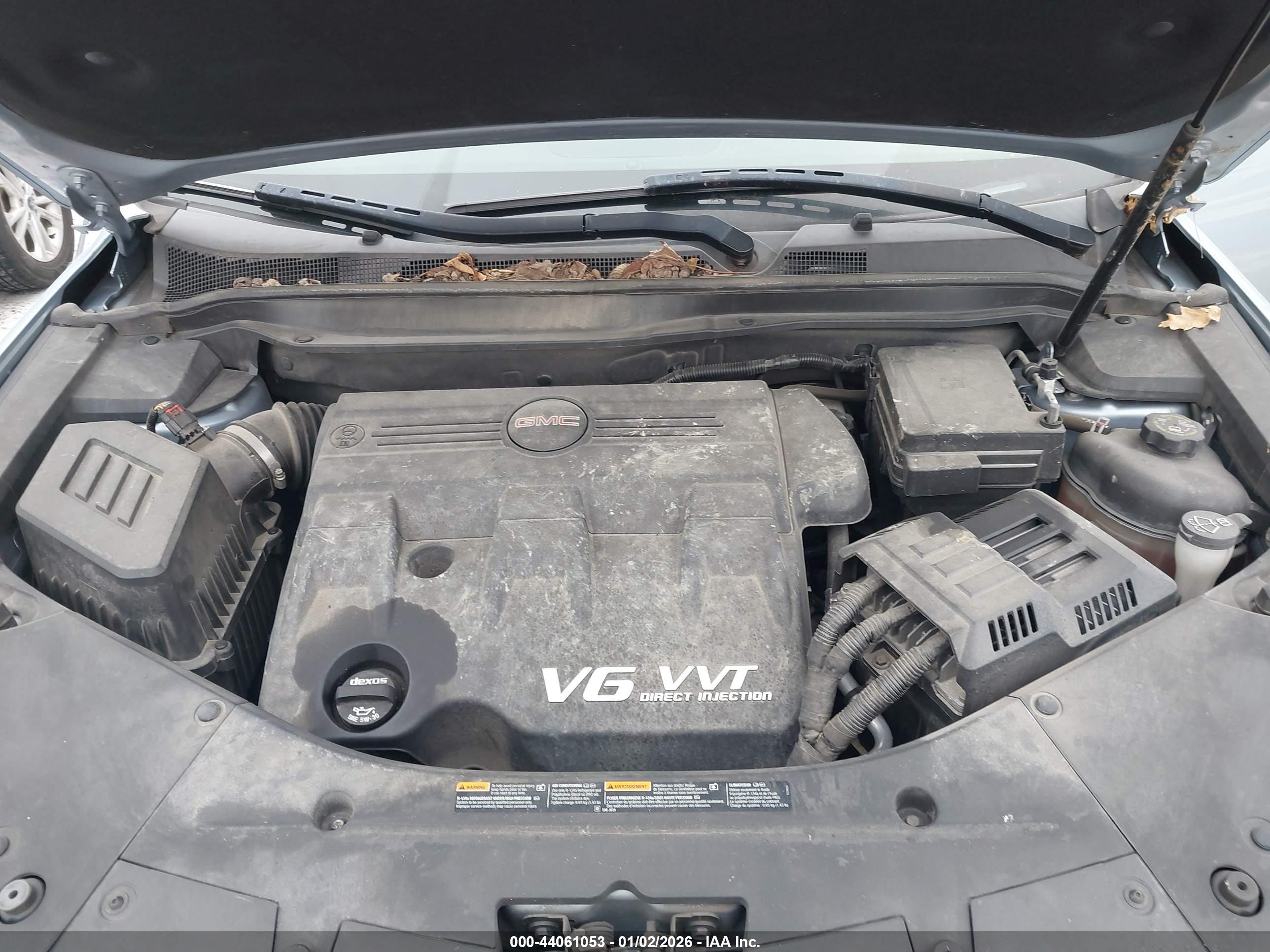 GMC TERRAIN image 10
