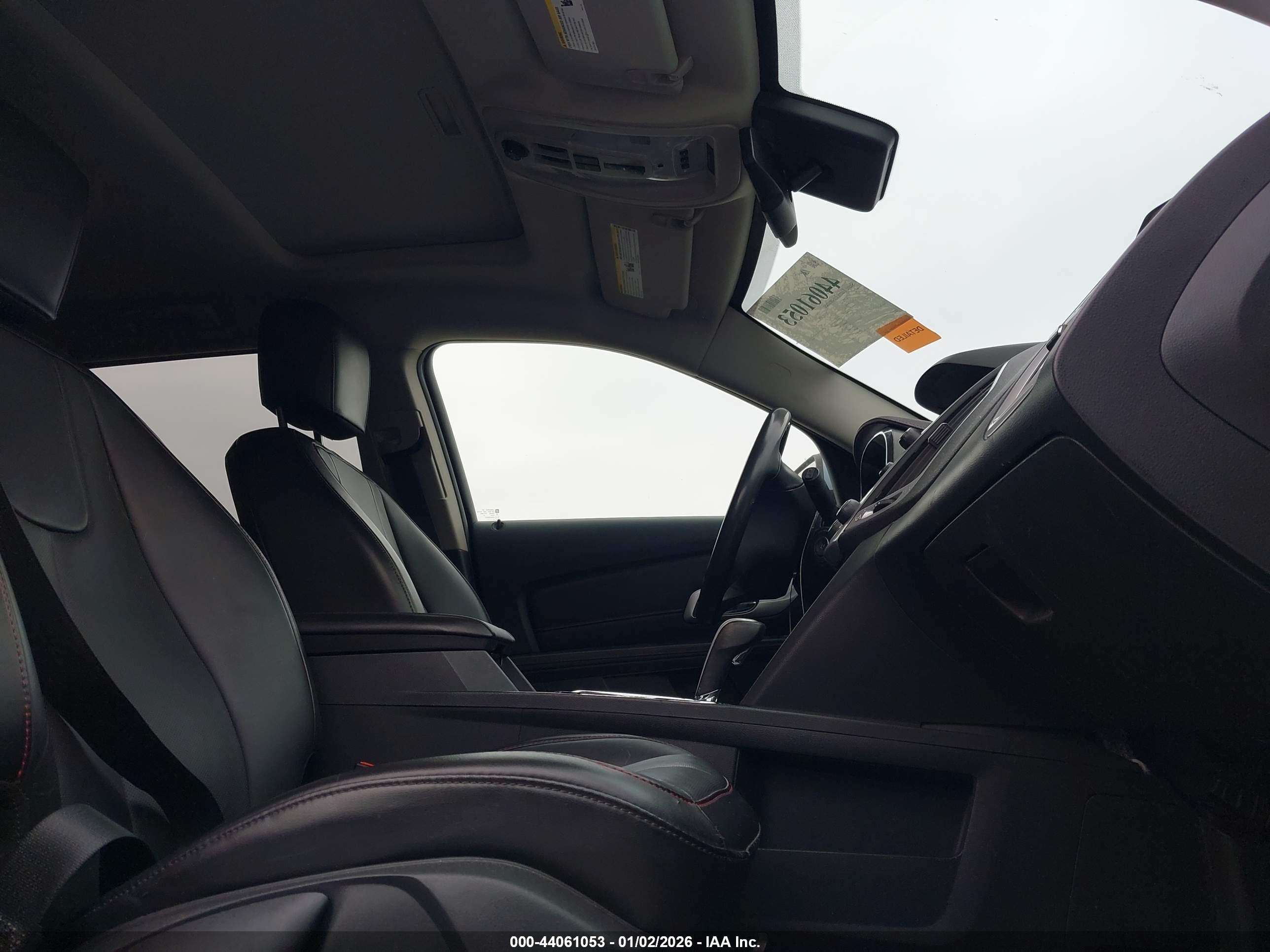 GMC TERRAIN image 5