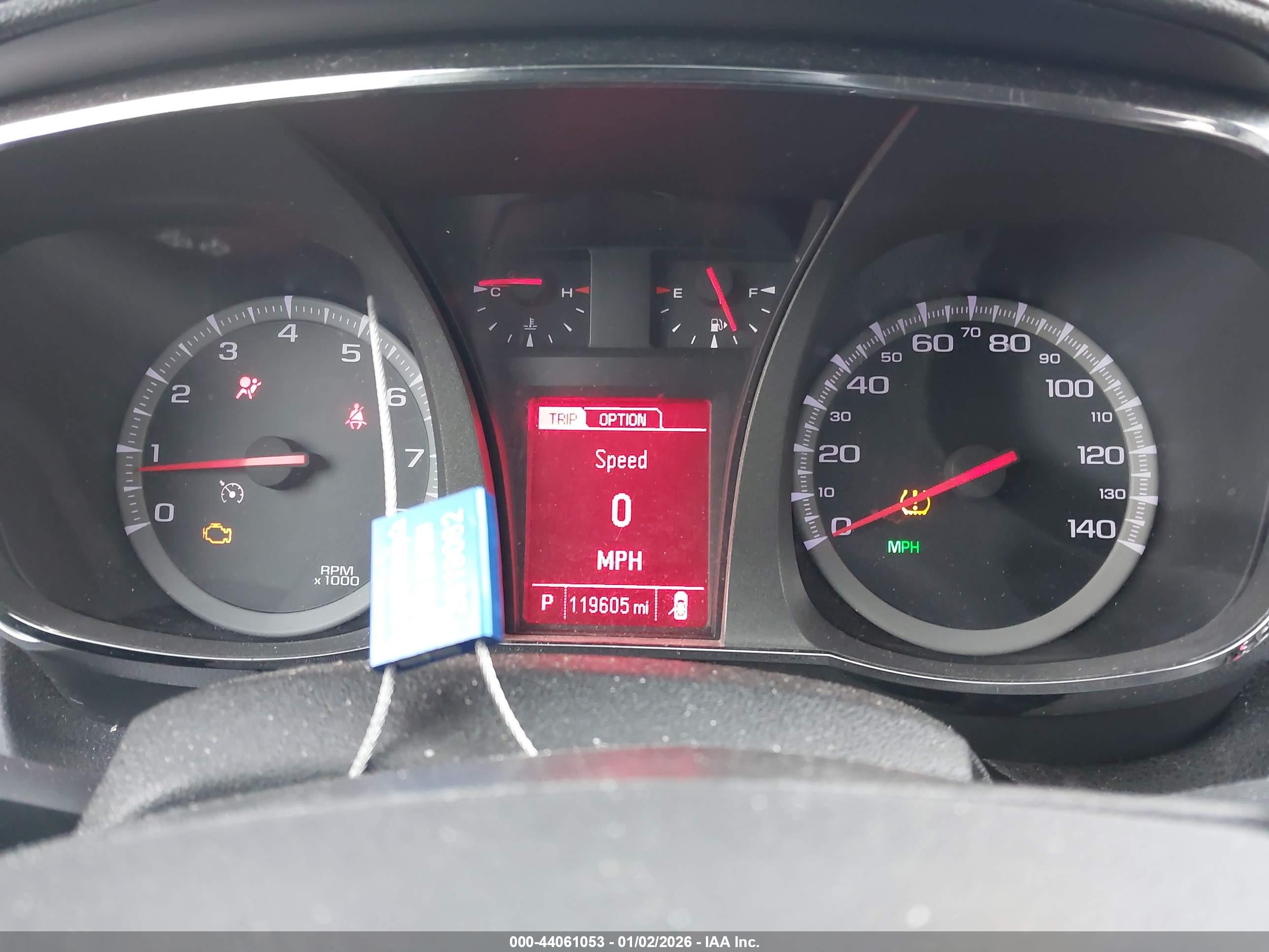 GMC TERRAIN image 7