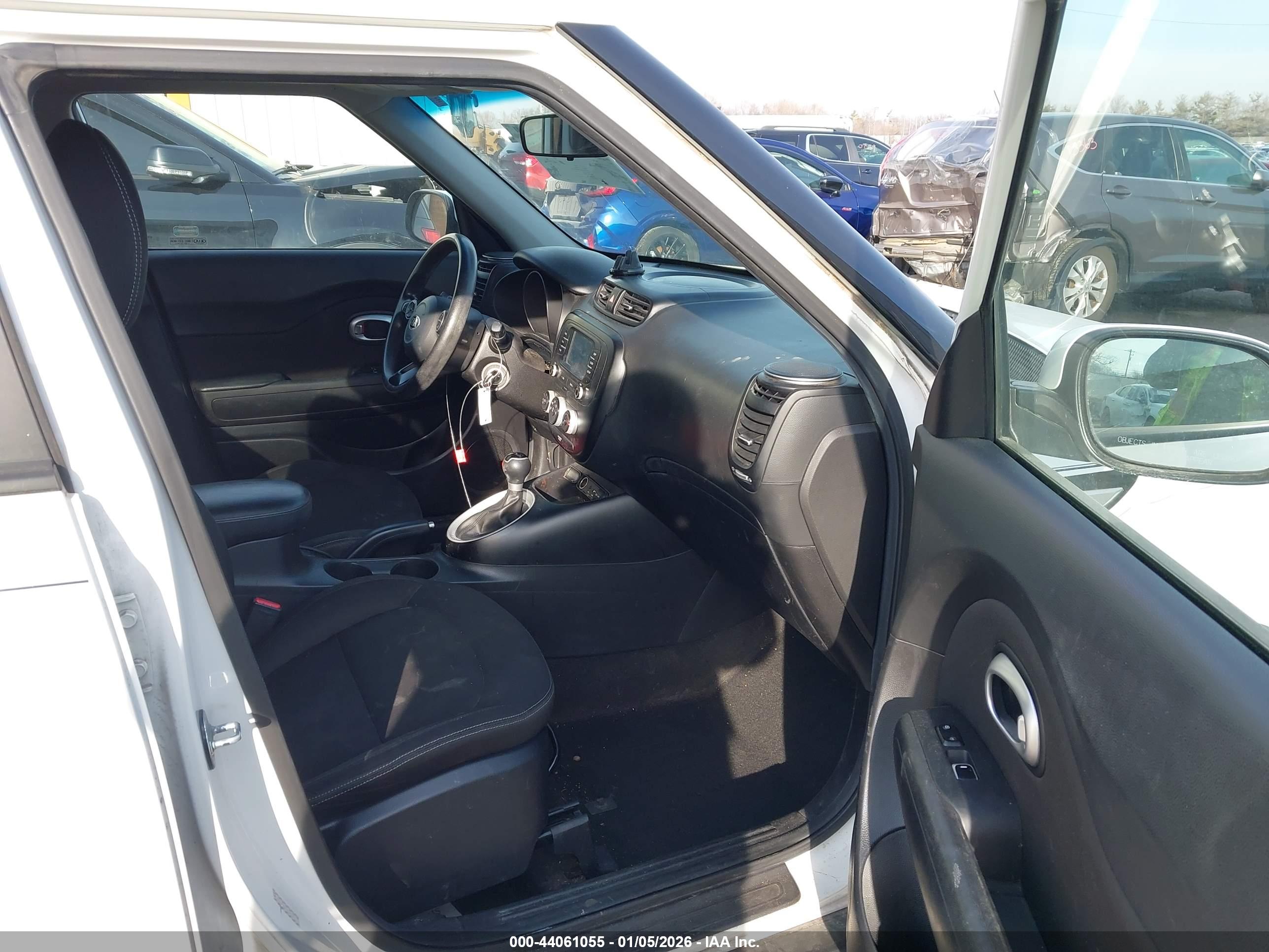 KIA SOUL image 5