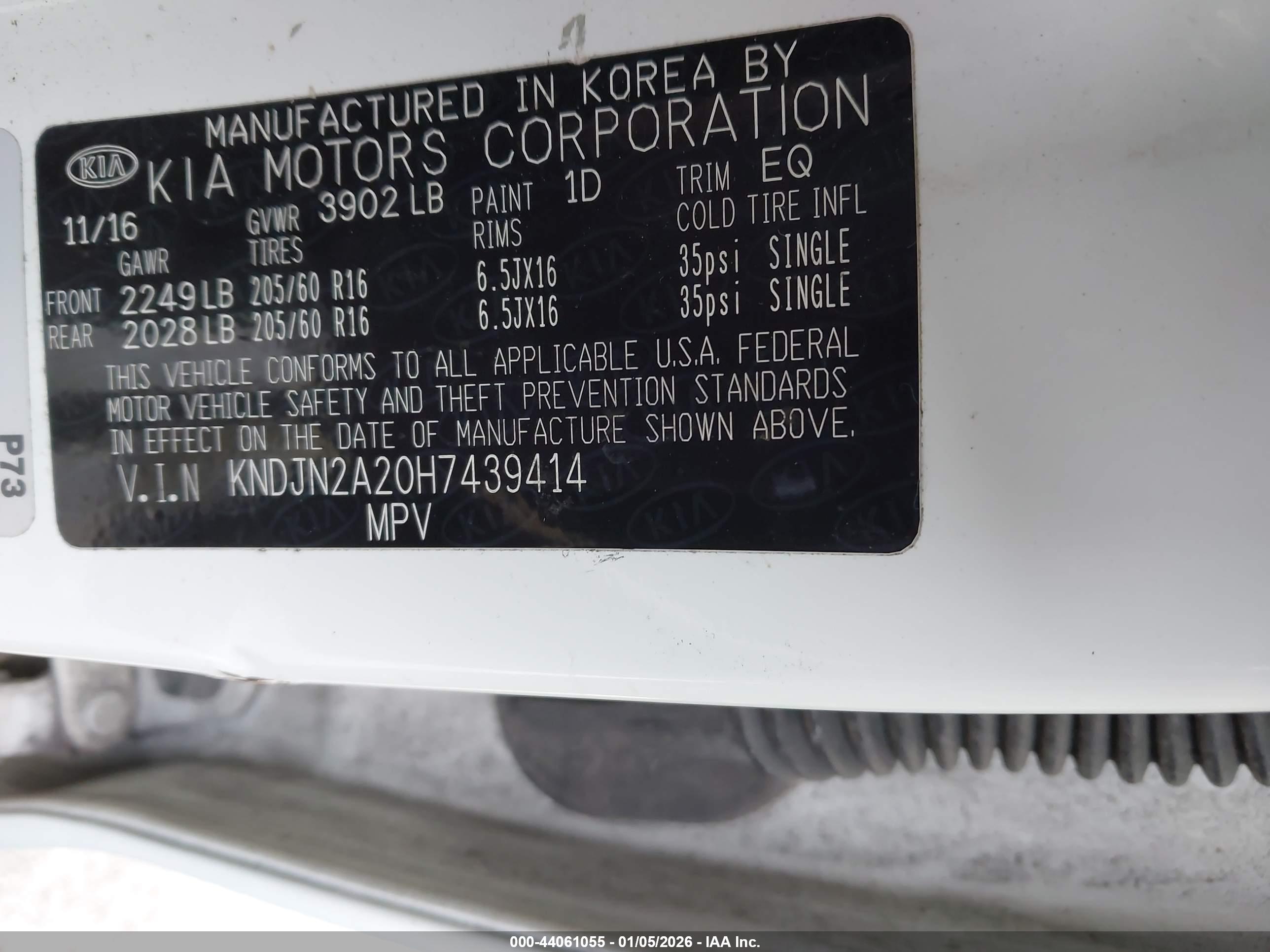 KIA SOUL image 9