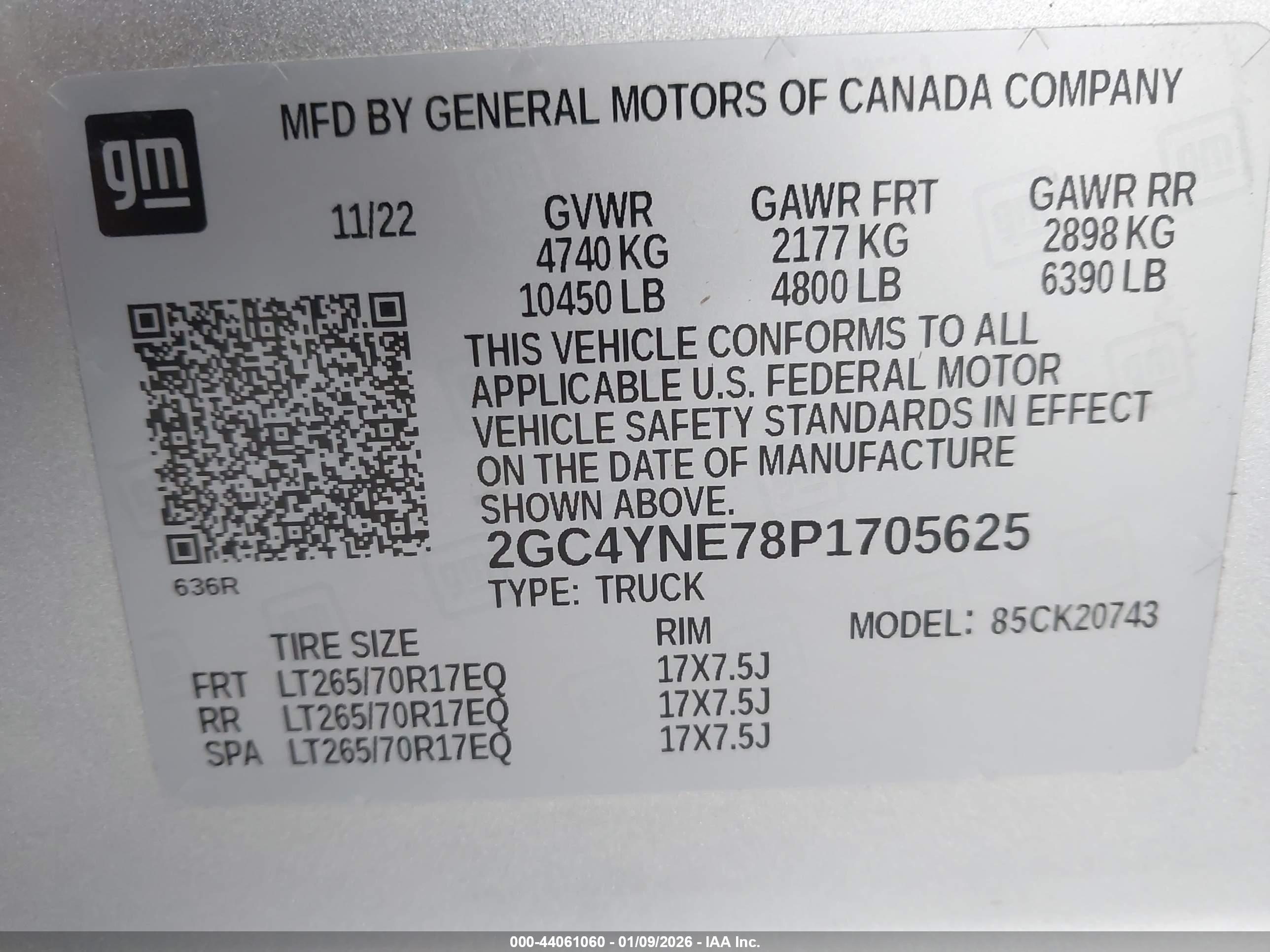 CHEVROLET SILVERADO image 9