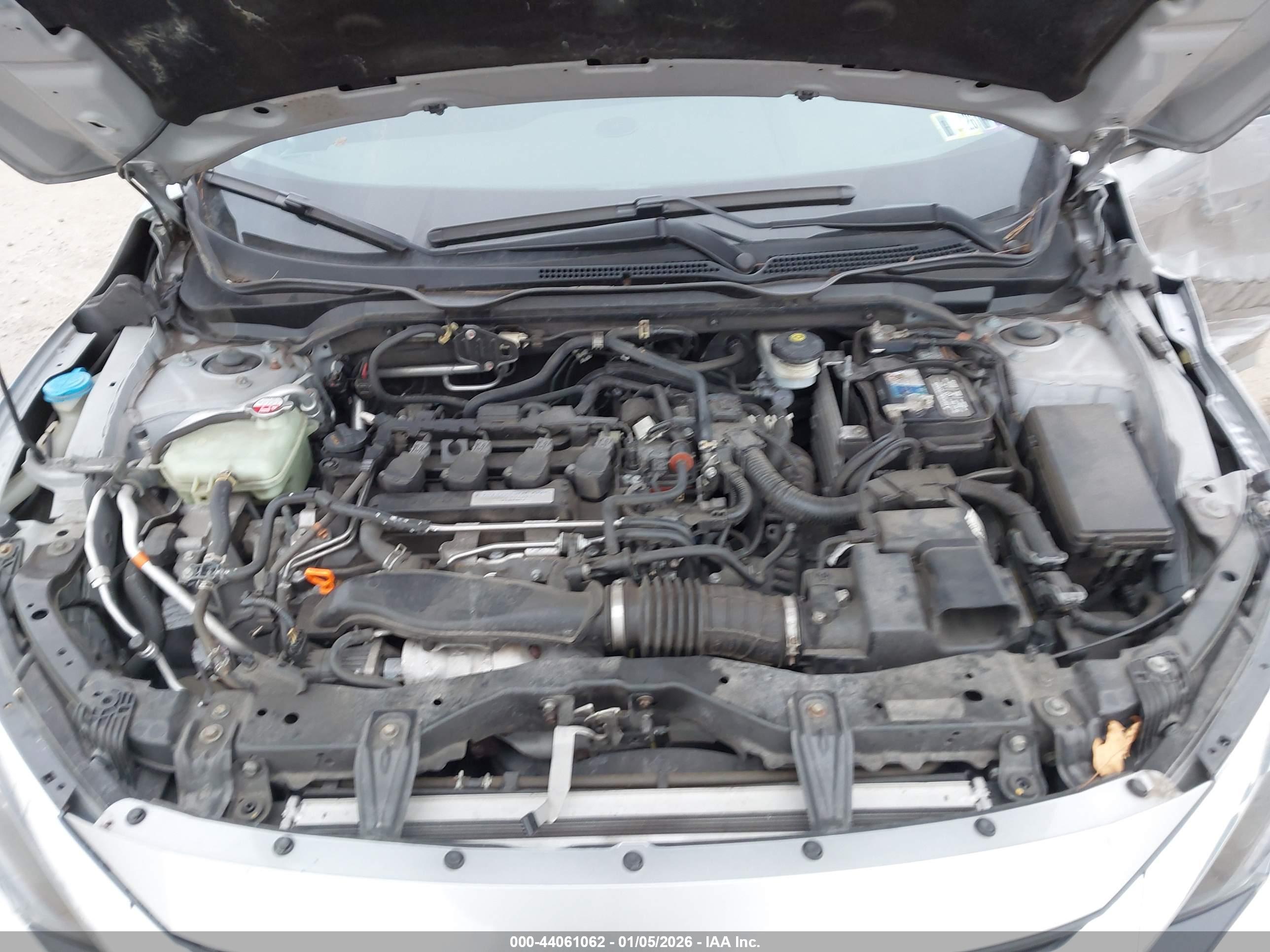 HONDA CIVIC image 10