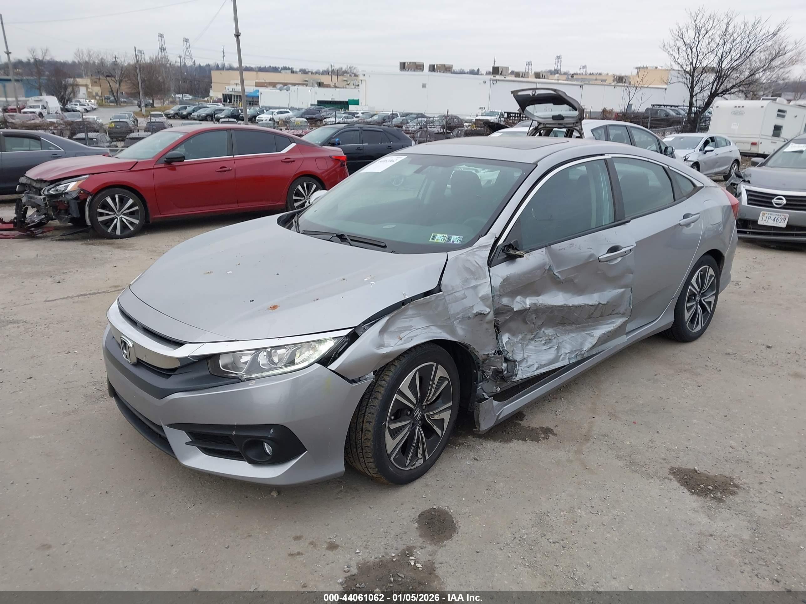 HONDA CIVIC image 2