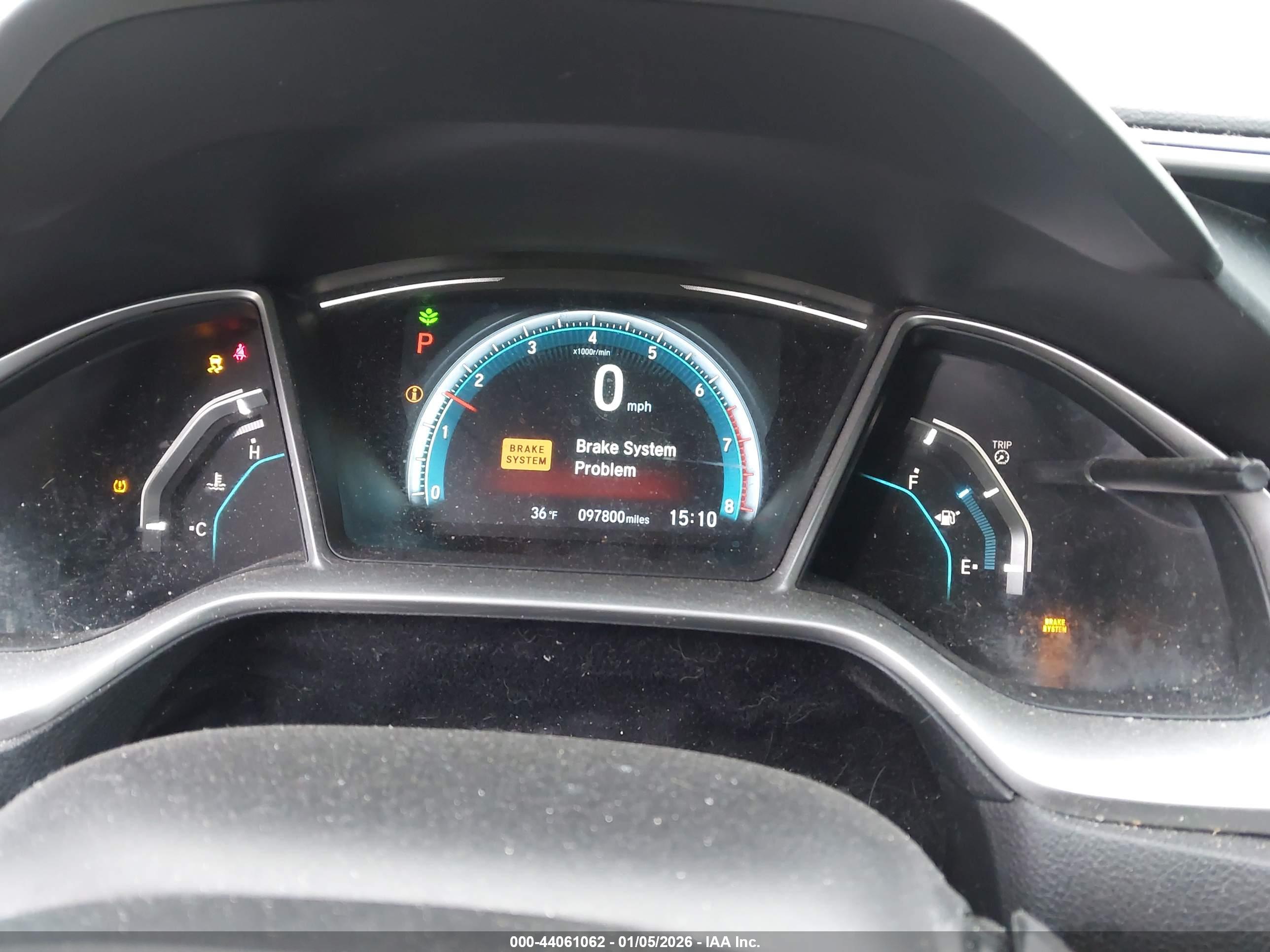 HONDA CIVIC image 7