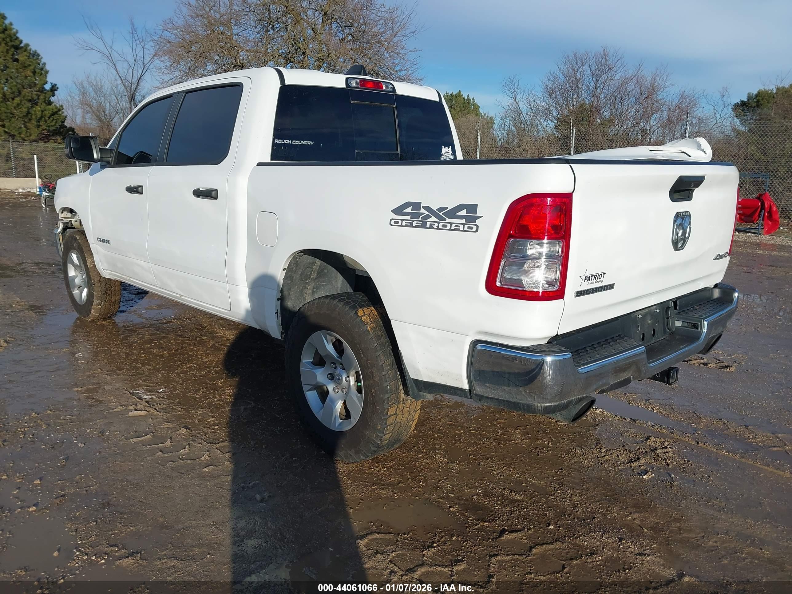 RAM 1500 image 3