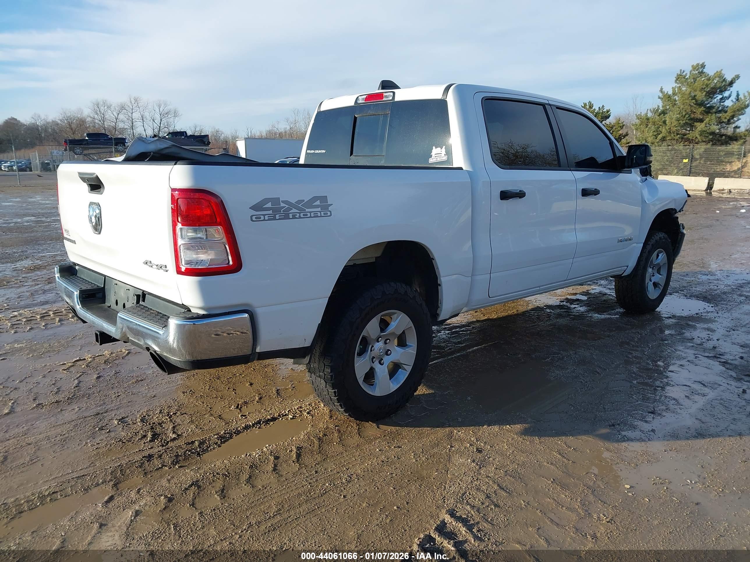 RAM 1500 image 4
