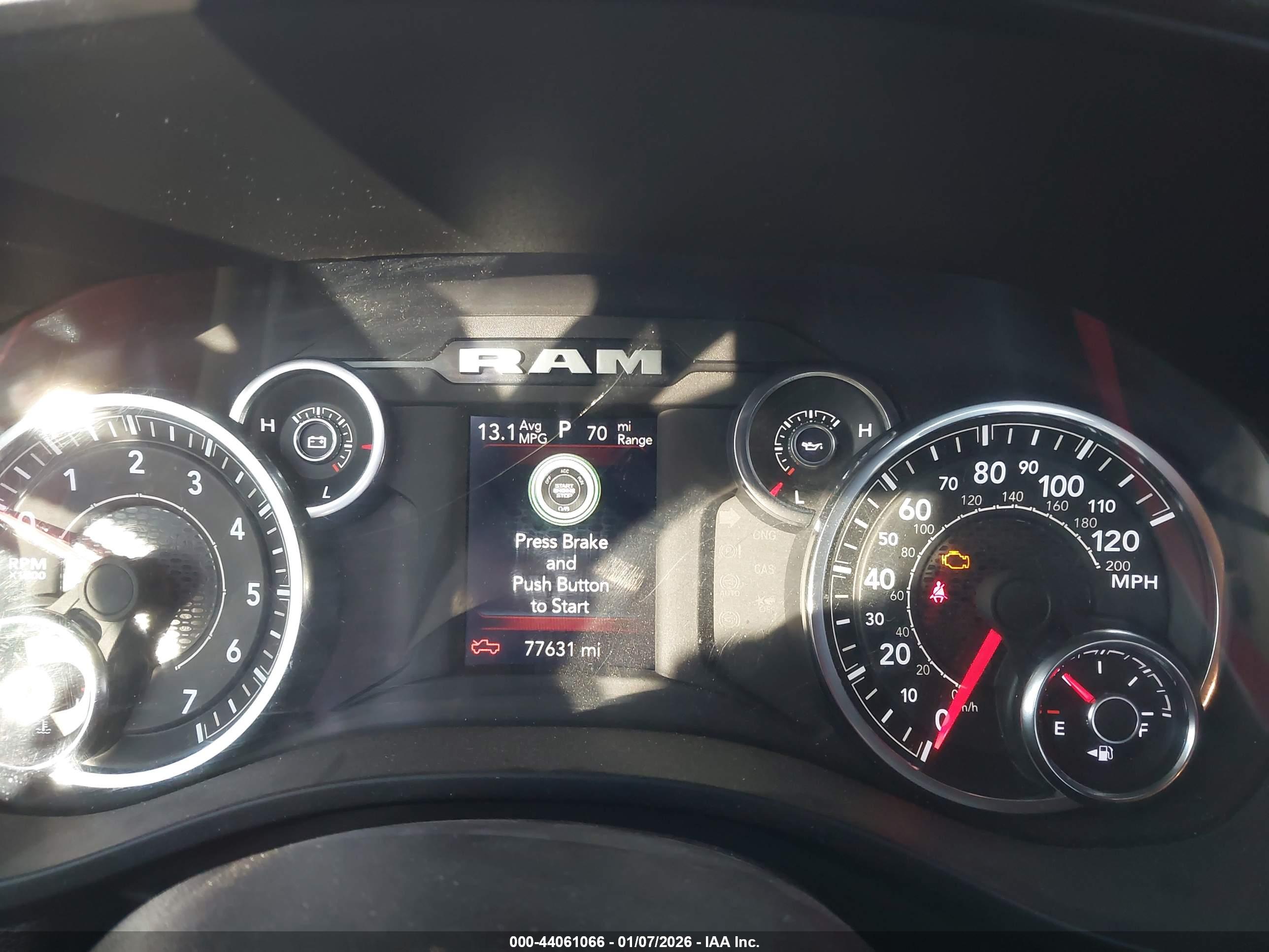 RAM 1500 image 7
