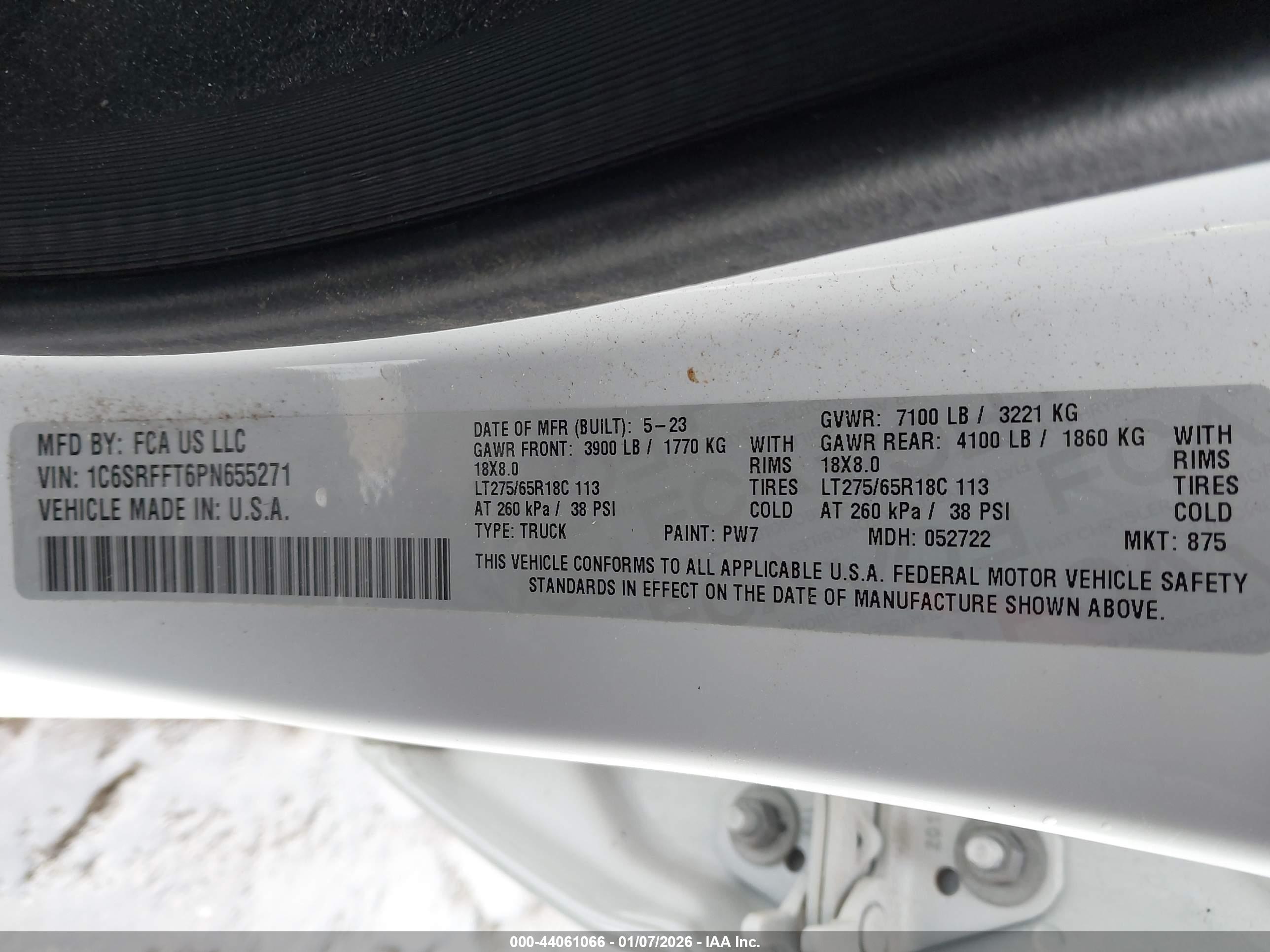 RAM 1500 image 9