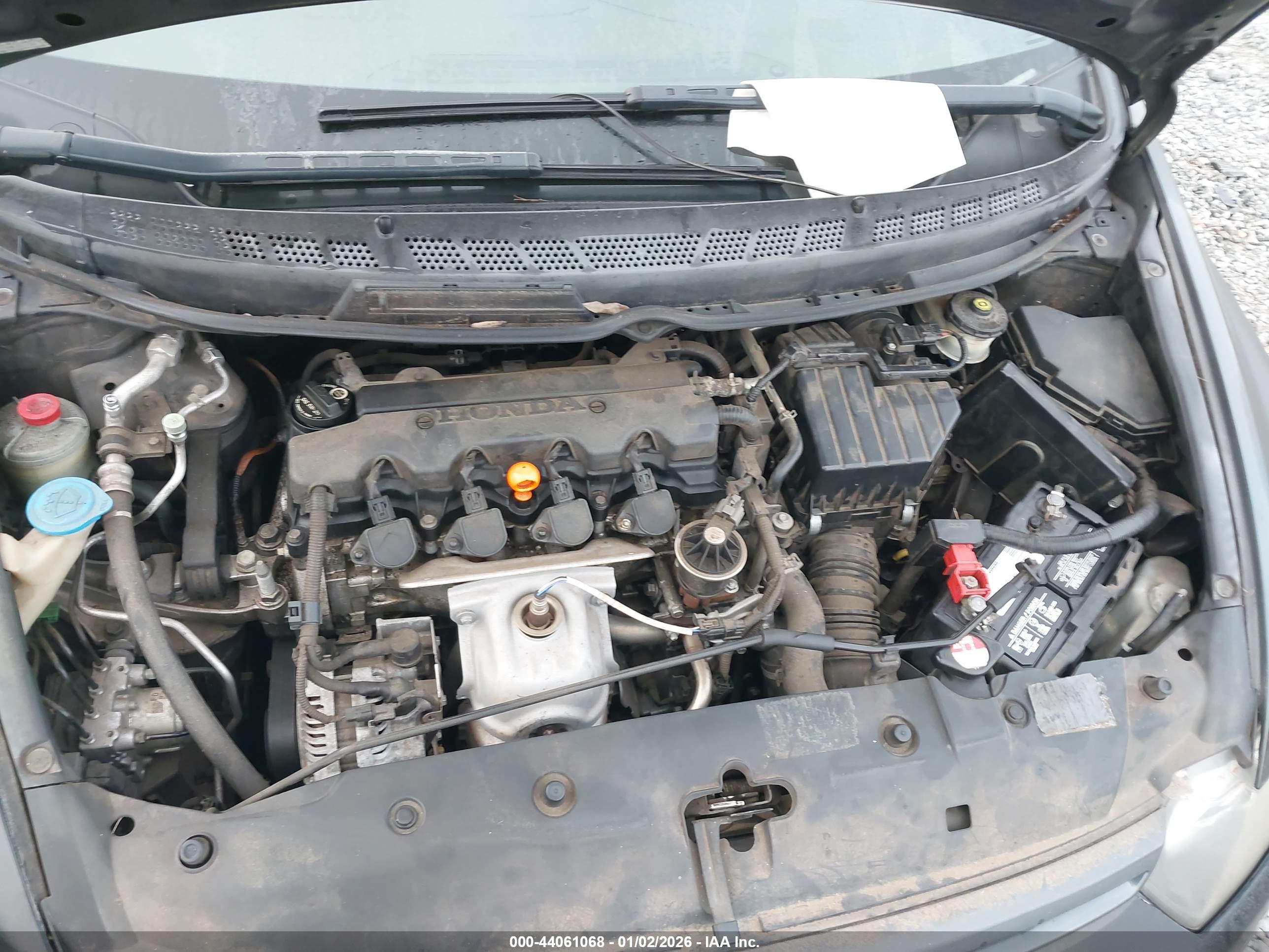 HONDA CIVIC image 10