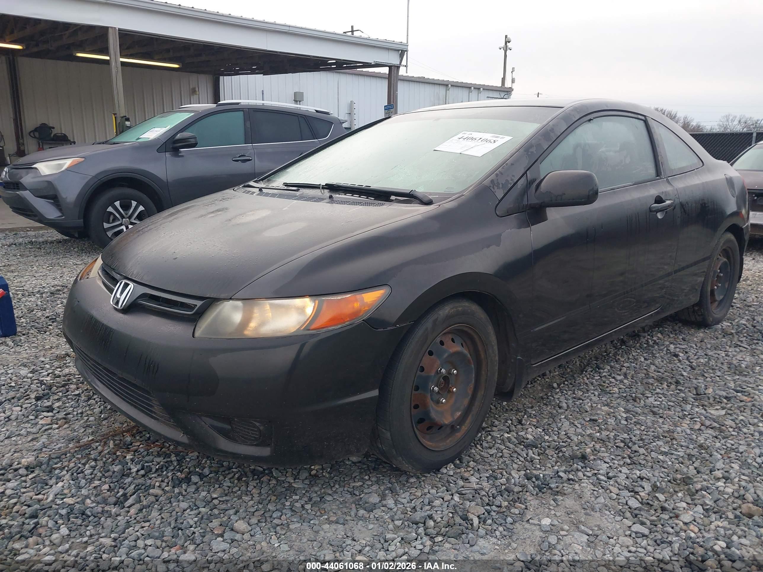 HONDA CIVIC image 2