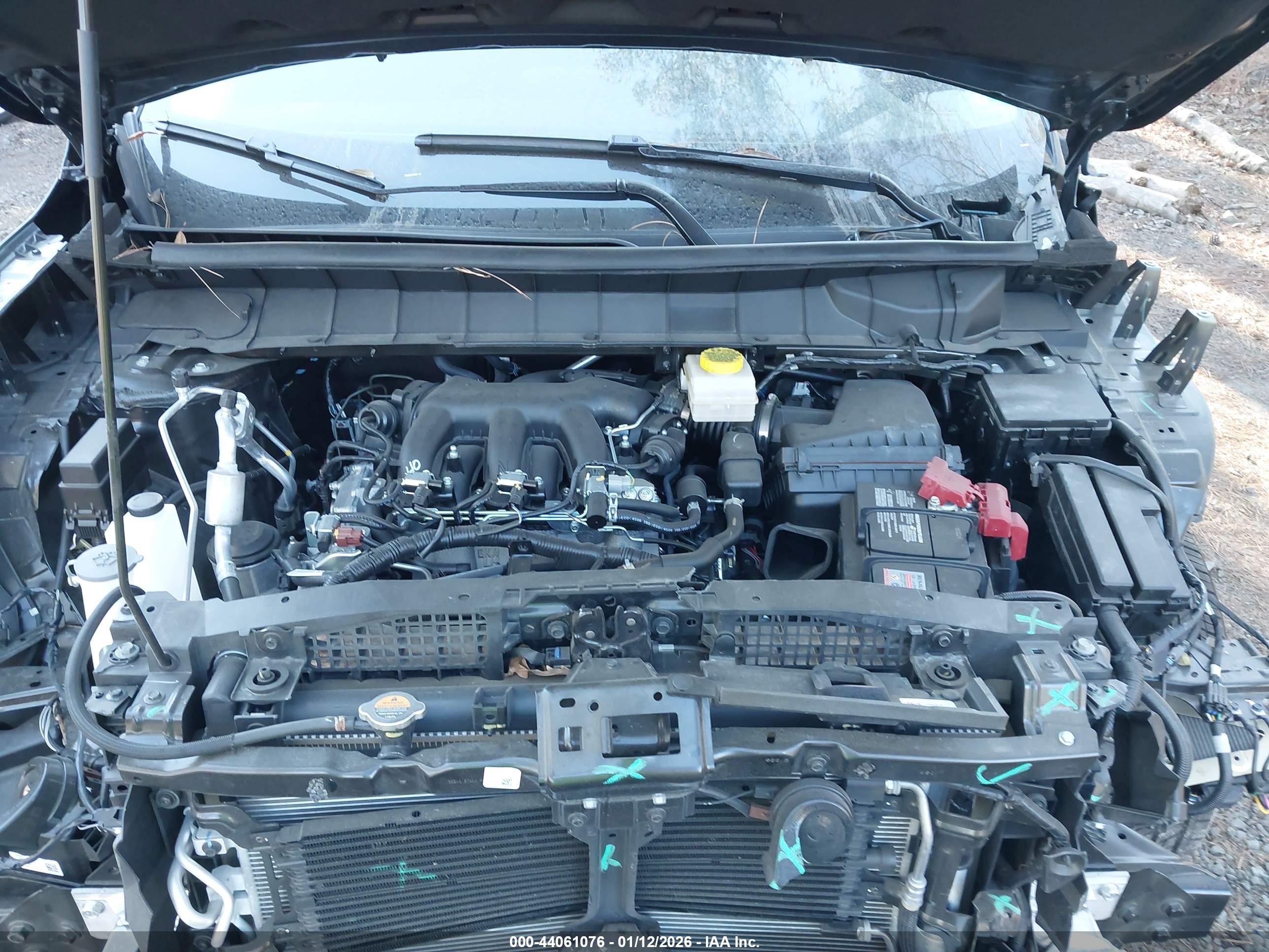 NISSAN PATHFINDER image 10