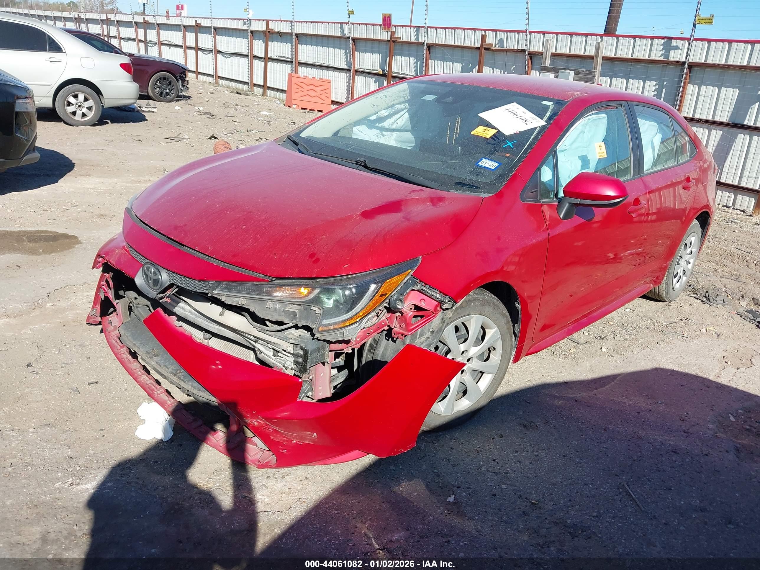 TOYOTA COROLLA image 2