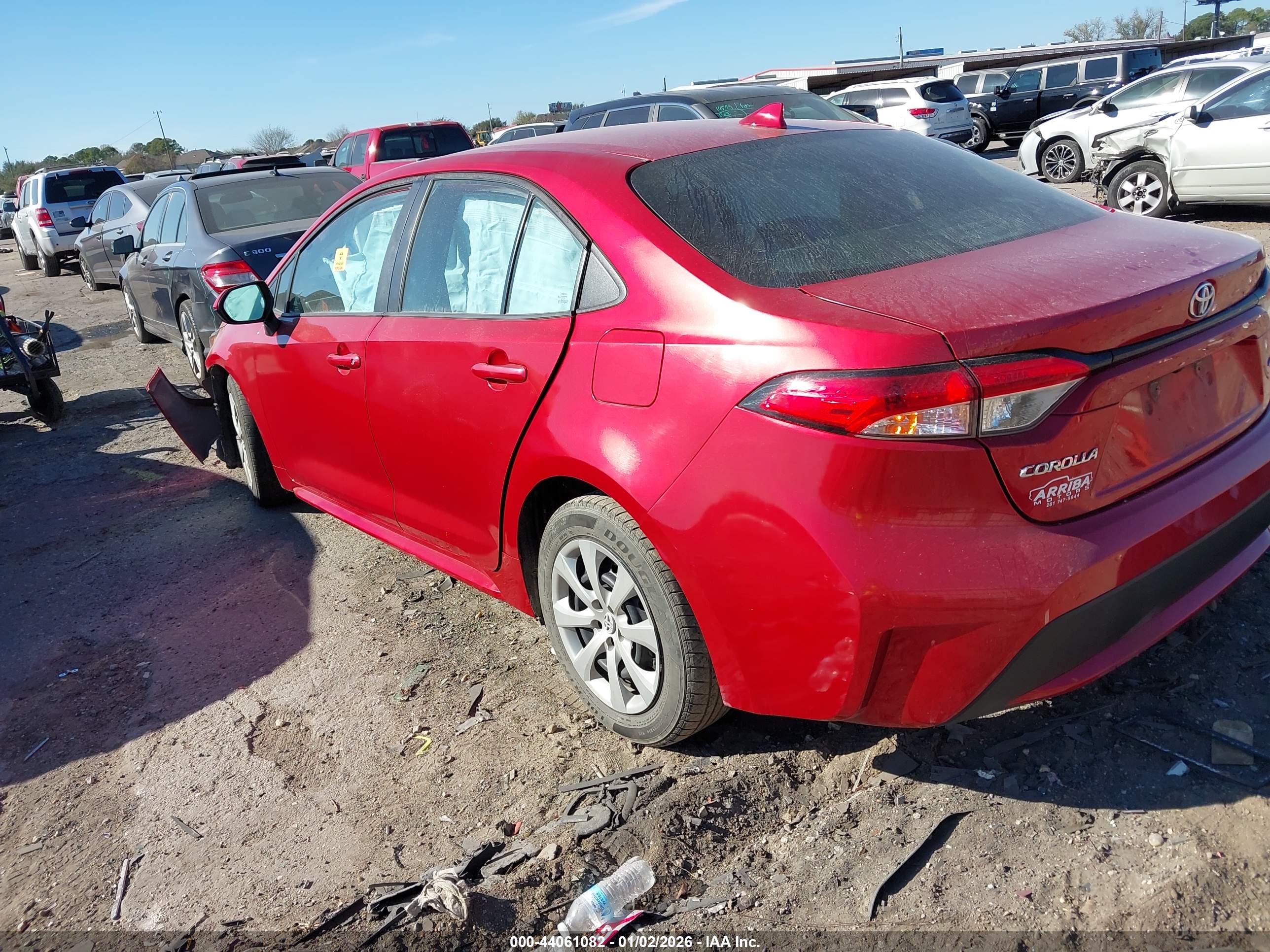 TOYOTA COROLLA image 3