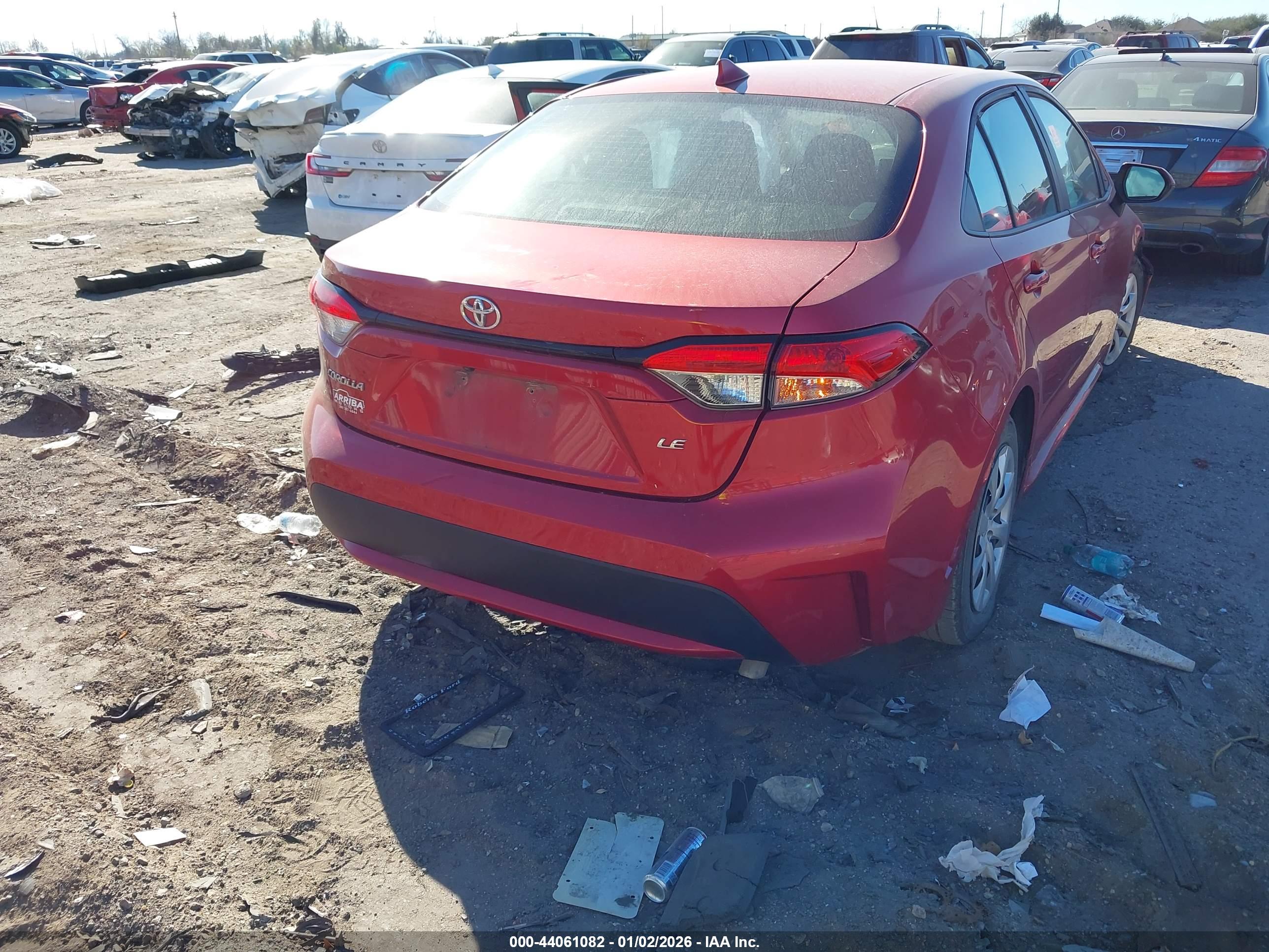 TOYOTA COROLLA image 4