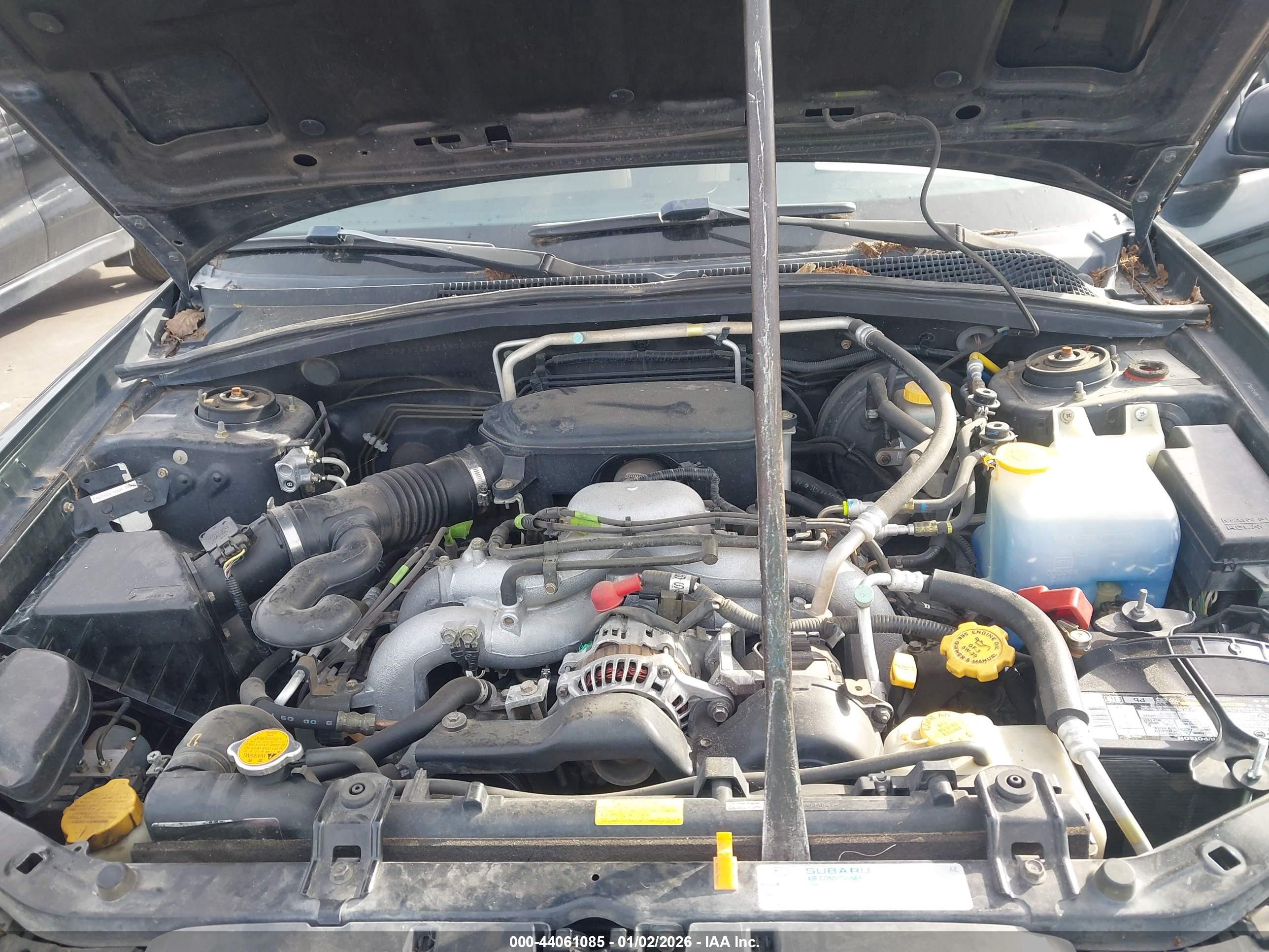 SUBARU FORESTER image 10