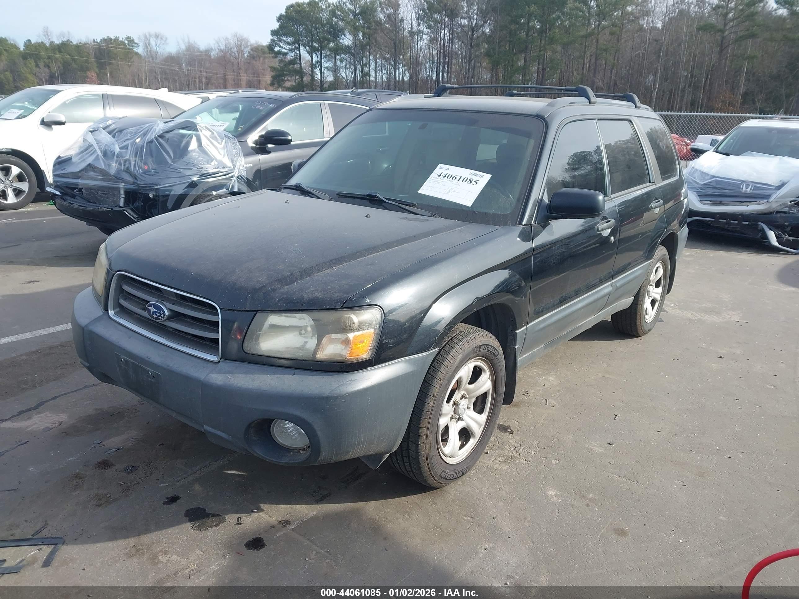 SUBARU FORESTER image 2