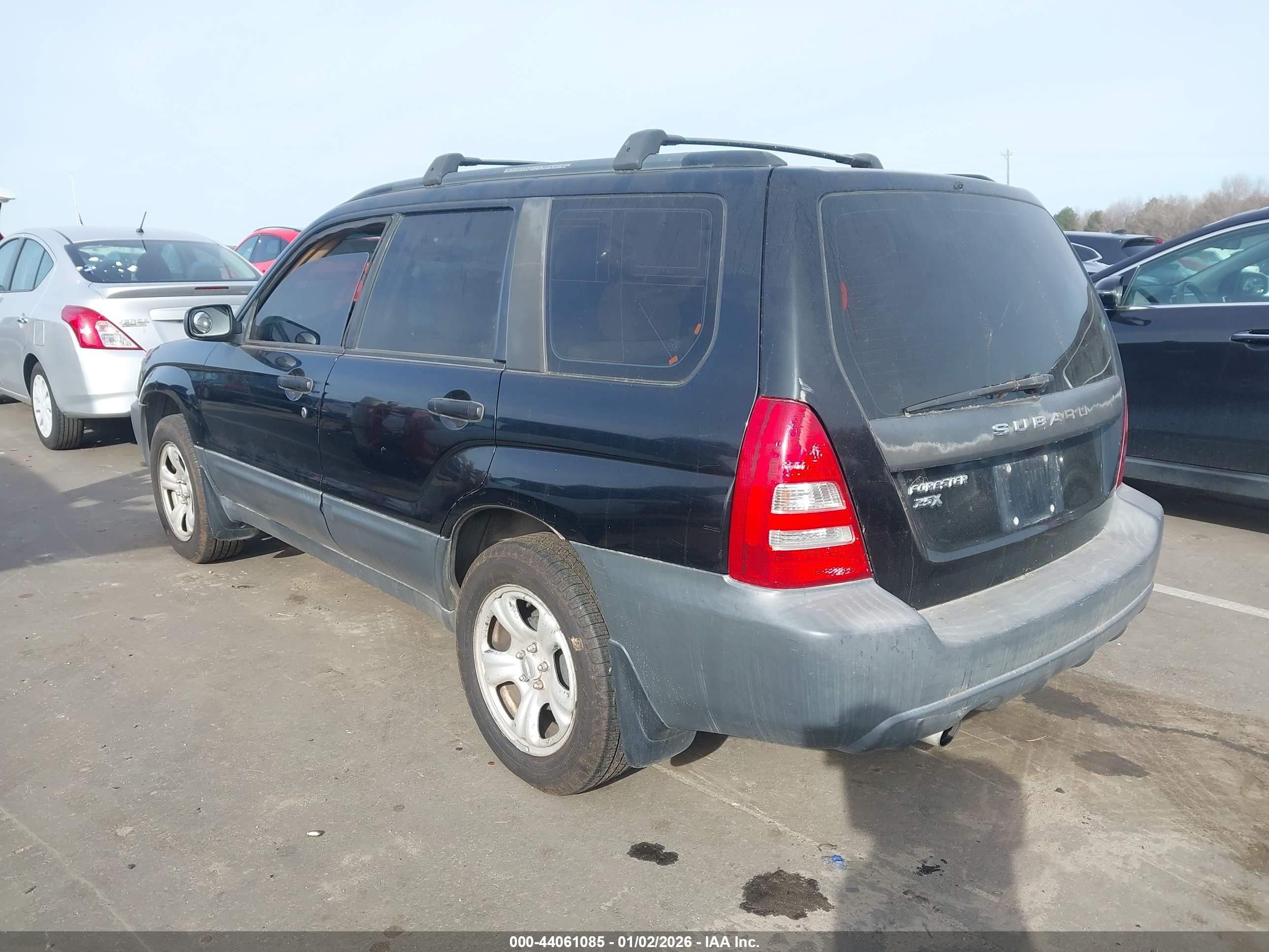 SUBARU FORESTER image 3
