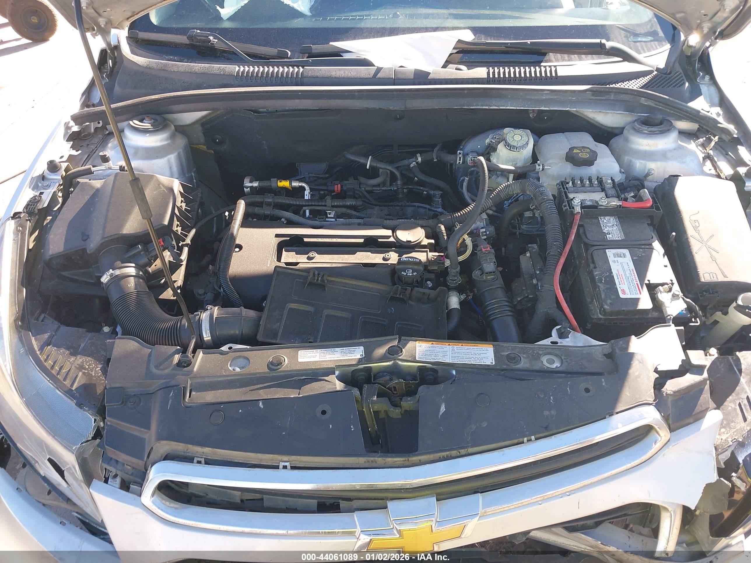 CHEVROLET CRUZE image 10