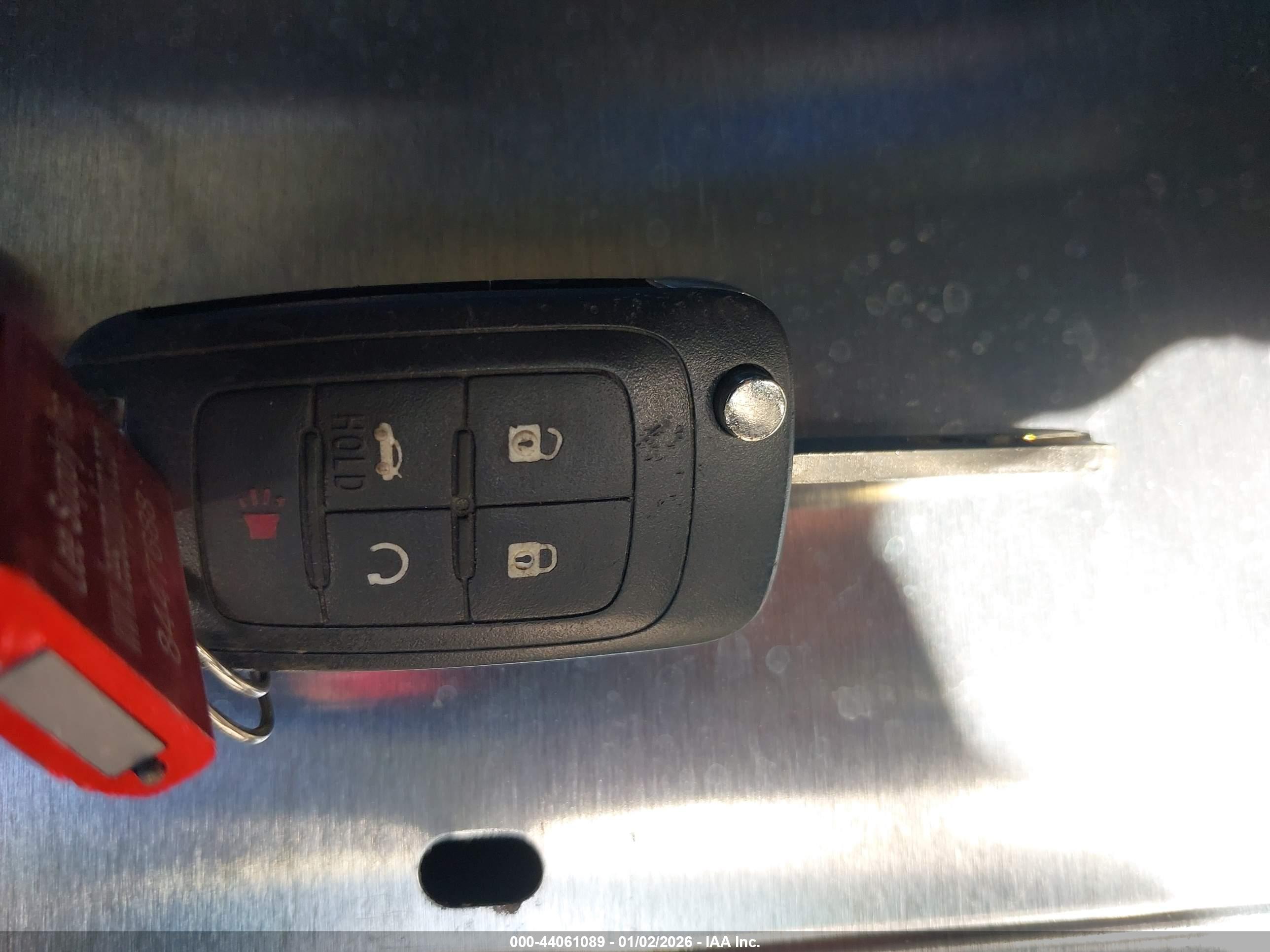 CHEVROLET CRUZE image 11