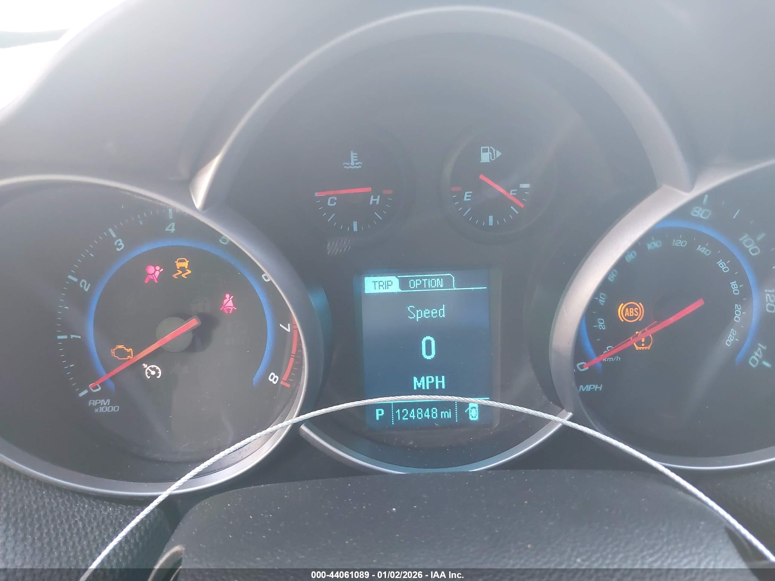 CHEVROLET CRUZE image 7