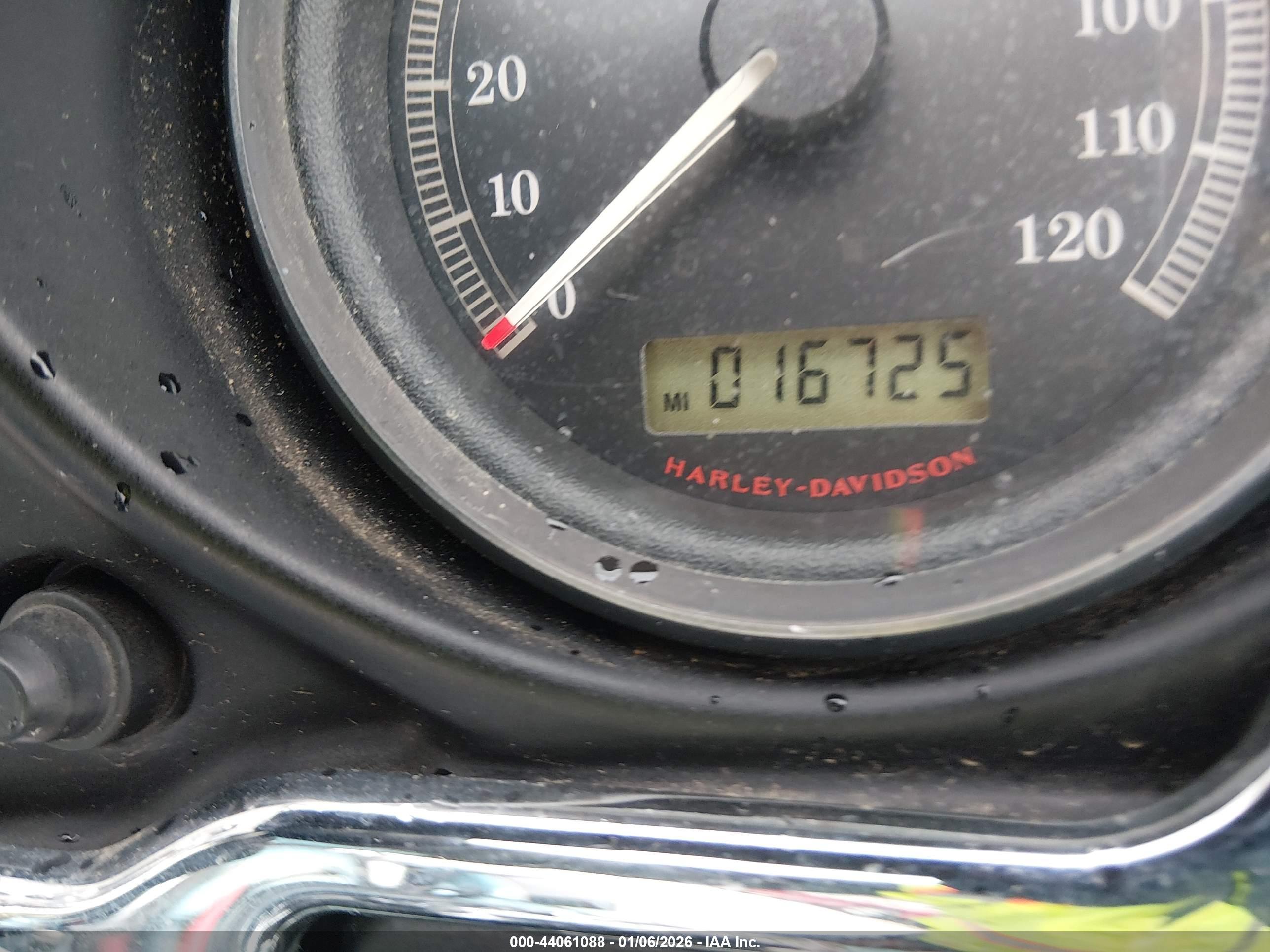 HARLEY-DAVIDSON FLHTCUI image 7
