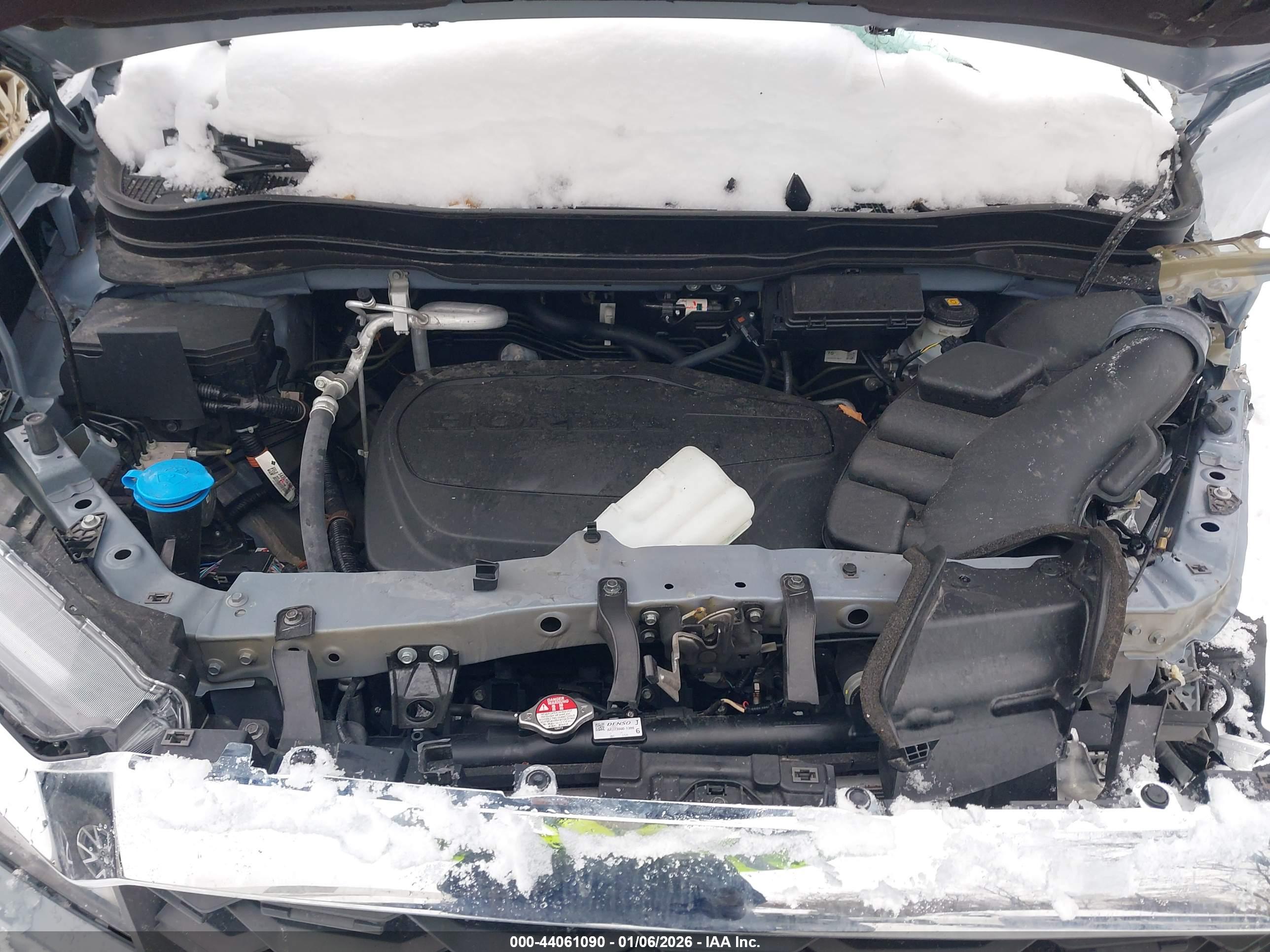 HONDA PASSPORT image 10